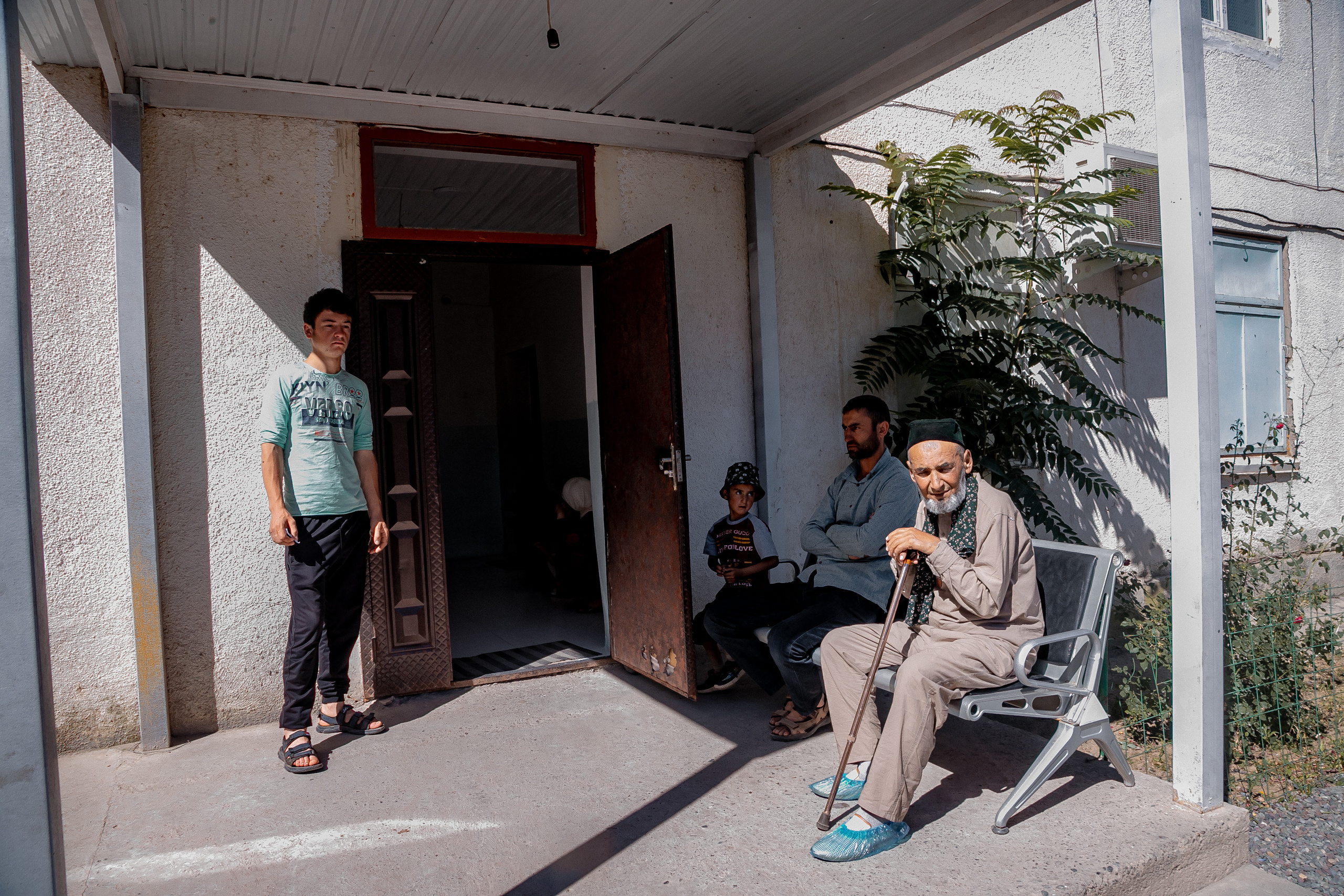 AGA KHAN FOUNDATION (Integrated Health and Habitat Improvement in Rasht Valley). Коммерческий фотограф в г. Душанбе, Орзу Собиров