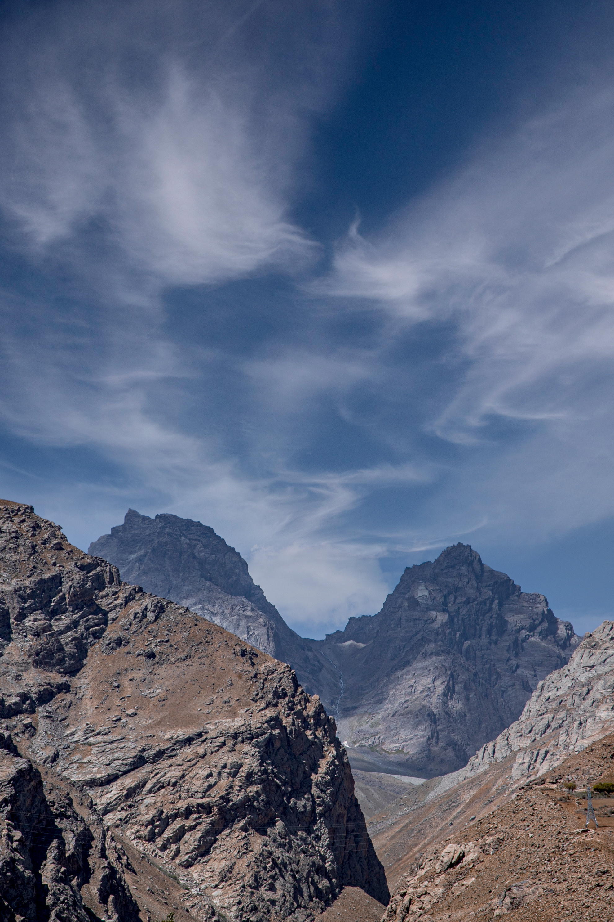 Горы. Коммерческий фотограф в г. Душанбе, Орзу Собиров