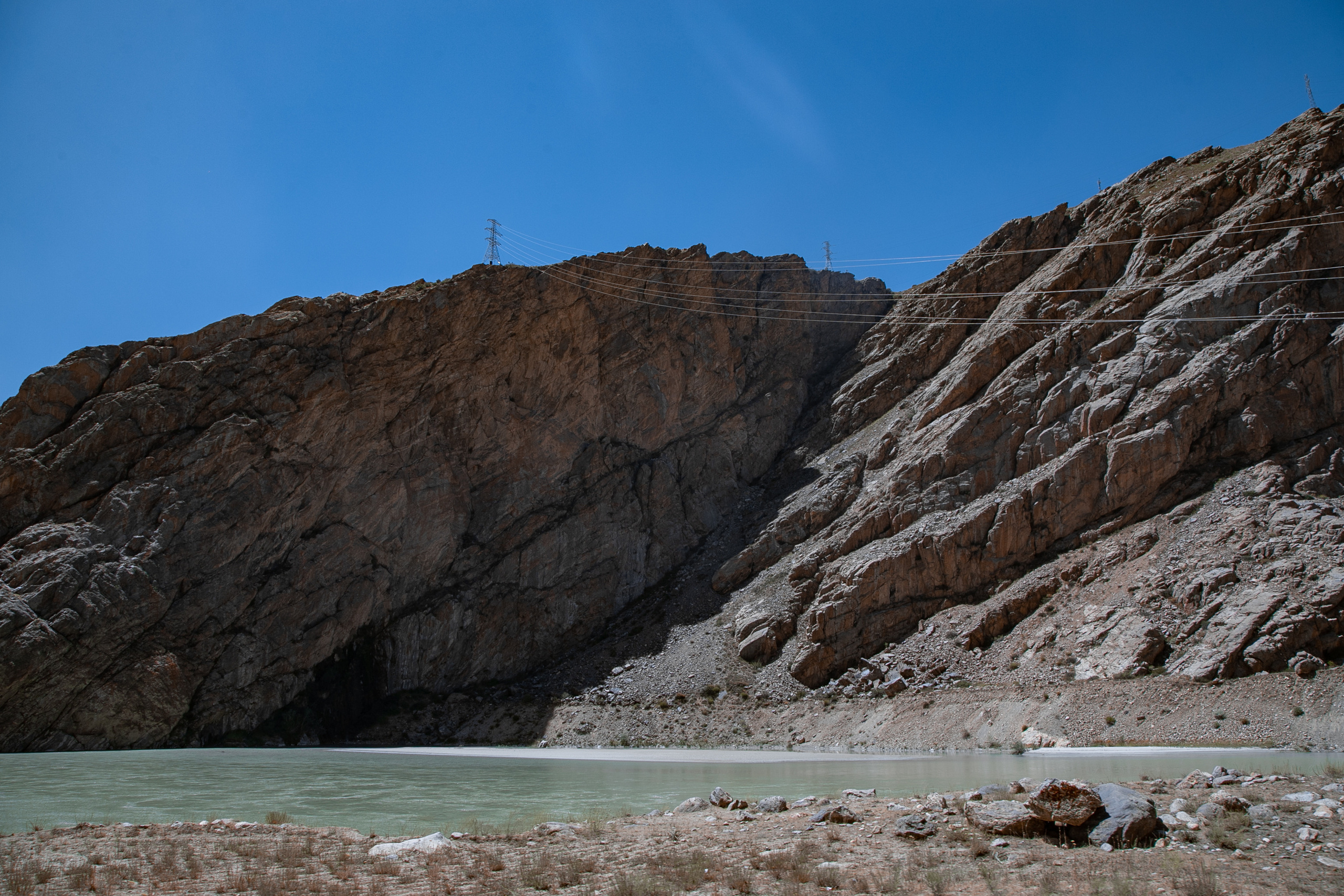 Горы. Коммерческий фотограф в г. Душанбе, Орзу Собиров