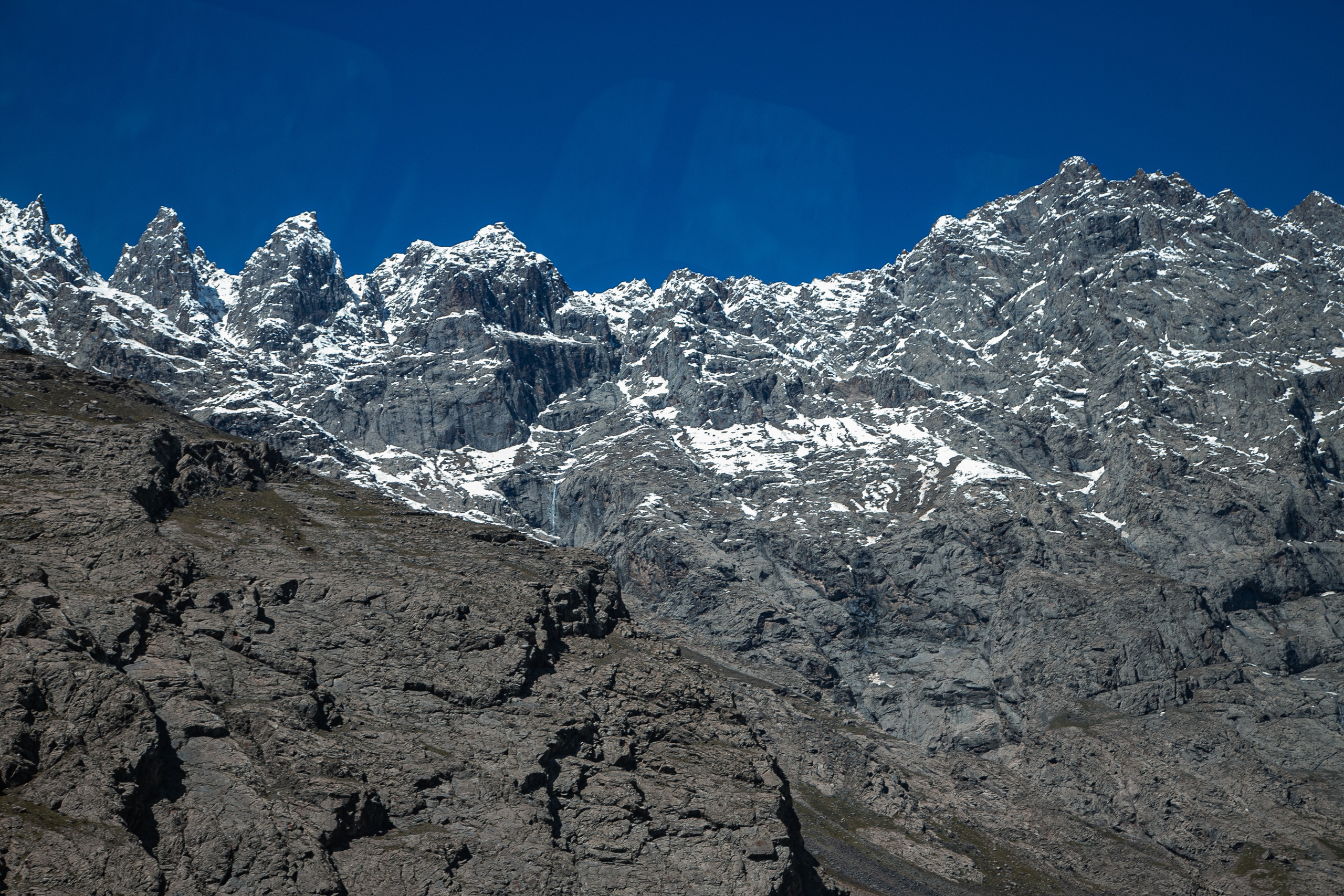 Горы. Коммерческий фотограф в г. Душанбе, Орзу Собиров