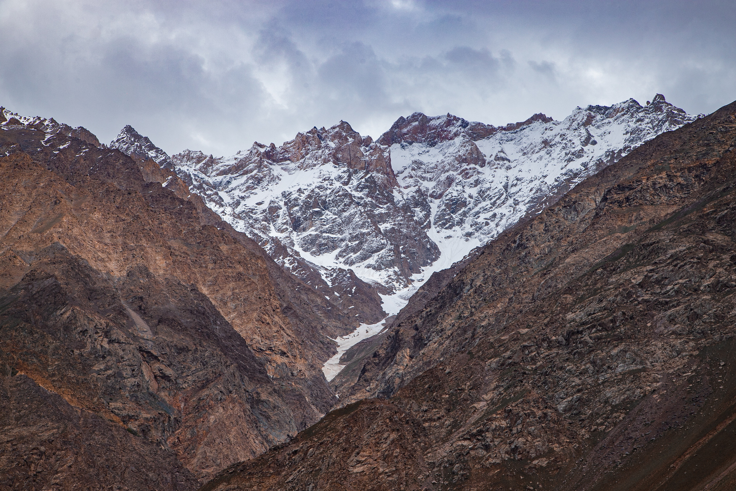 Горы. Коммерческий фотограф в г. Душанбе, Орзу Собиров