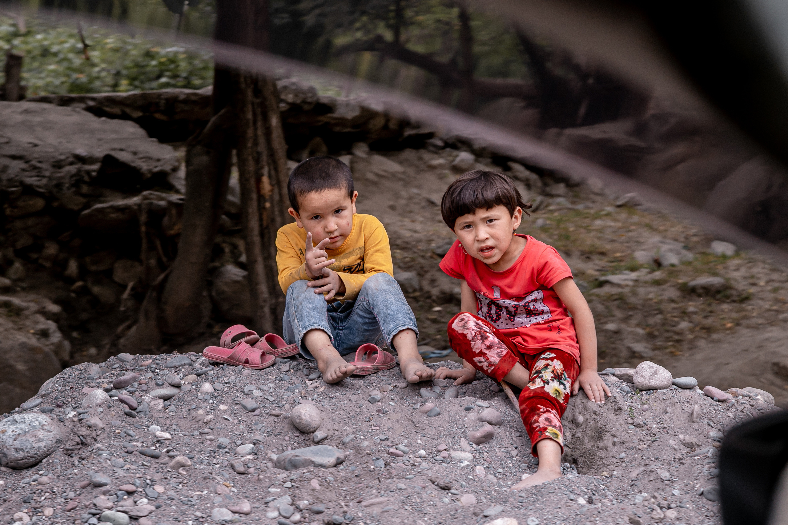 AGA KHAN FOUNDATION (Integrated Health and Habitat Improvement in Rasht Valley). Коммерческий фотограф в г. Душанбе, Орзу Собиров