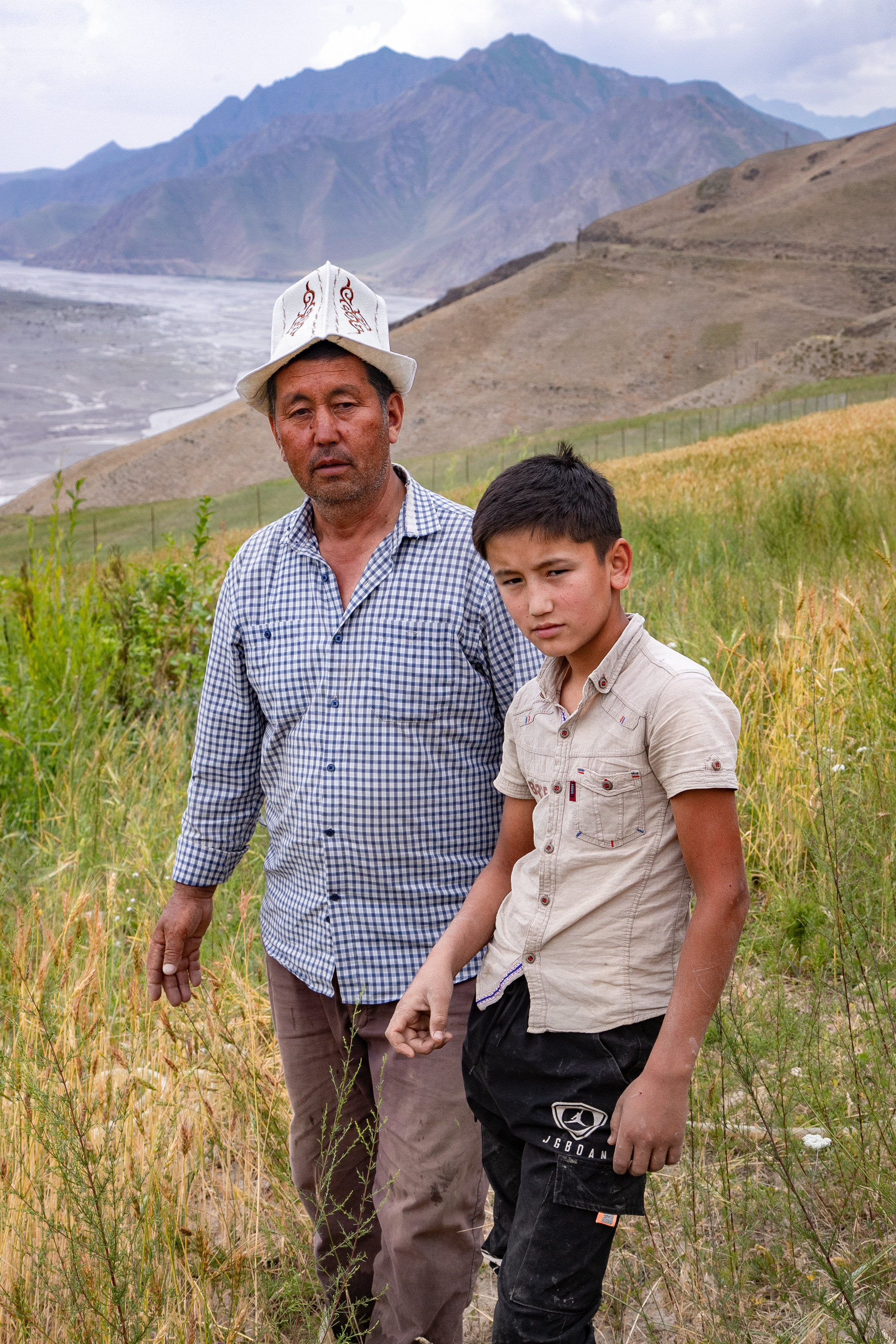 AGA KHAN FOUNDATION (Integrated Health and Habitat Improvement in Rasht Valley). Коммерческий фотограф в г. Душанбе, Орзу Собиров