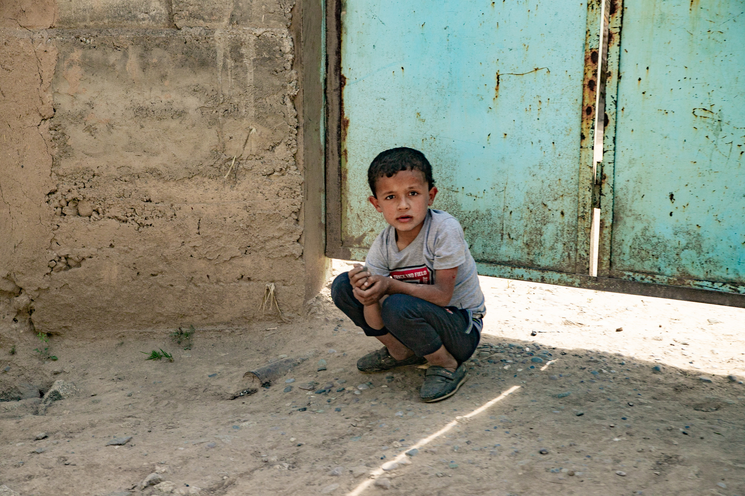 AGA KHAN FOUNDATION (Integrated Health and Habitat Improvement in Rasht Valley). Коммерческий фотограф в г. Душанбе, Орзу Собиров