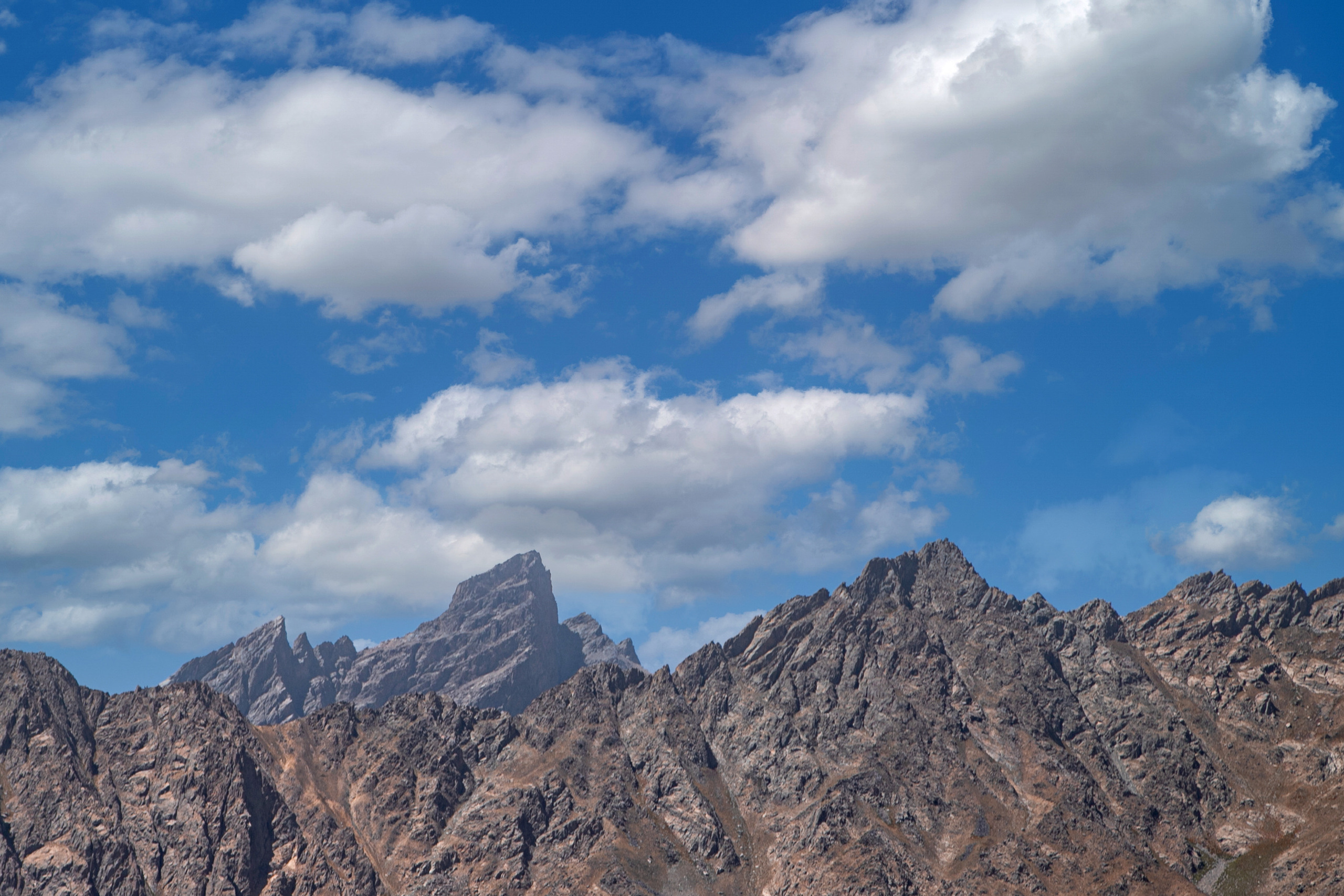 Горы. Коммерческий фотограф в г. Душанбе, Орзу Собиров