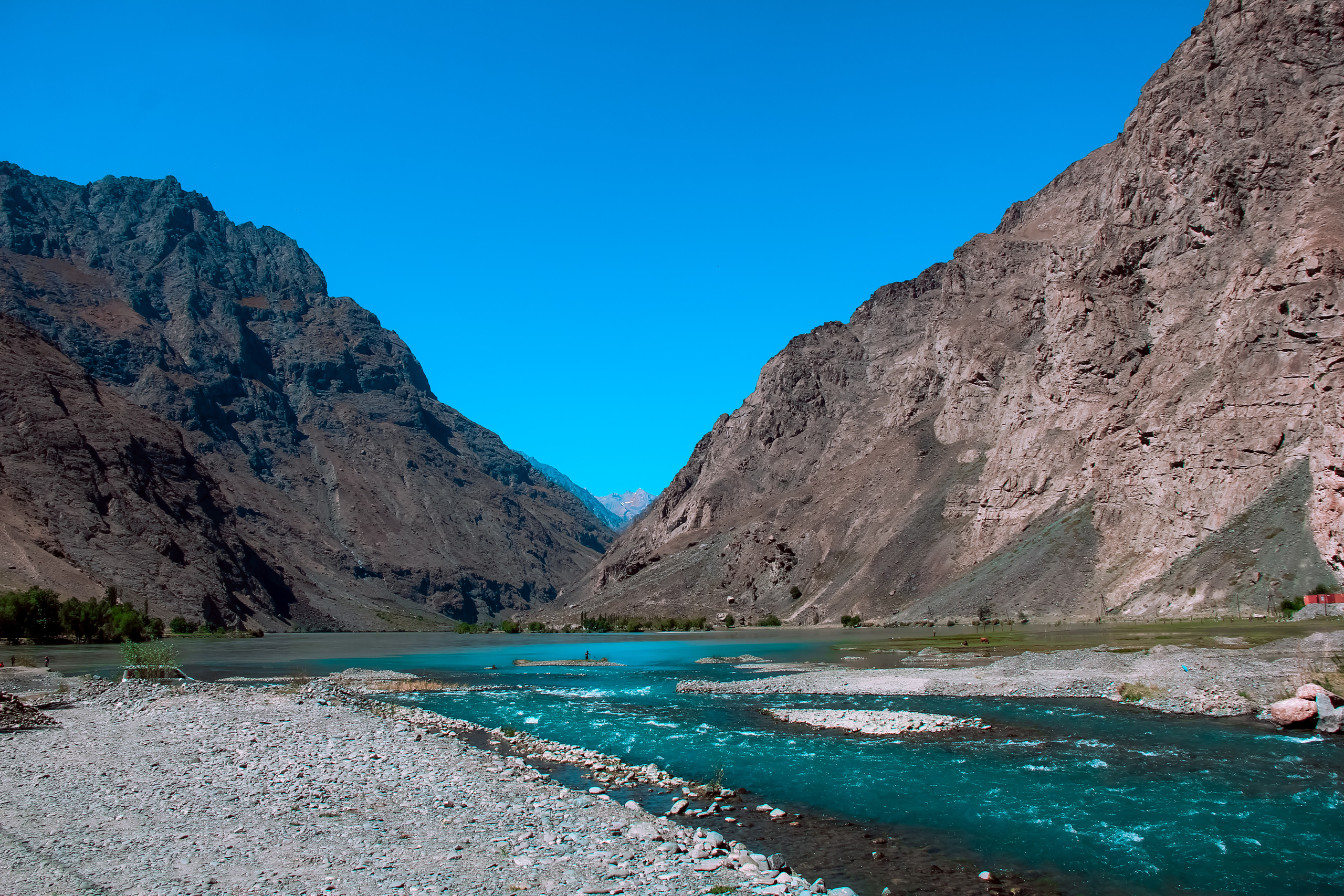 Горы. Коммерческий фотограф в г. Душанбе, Орзу Собиров