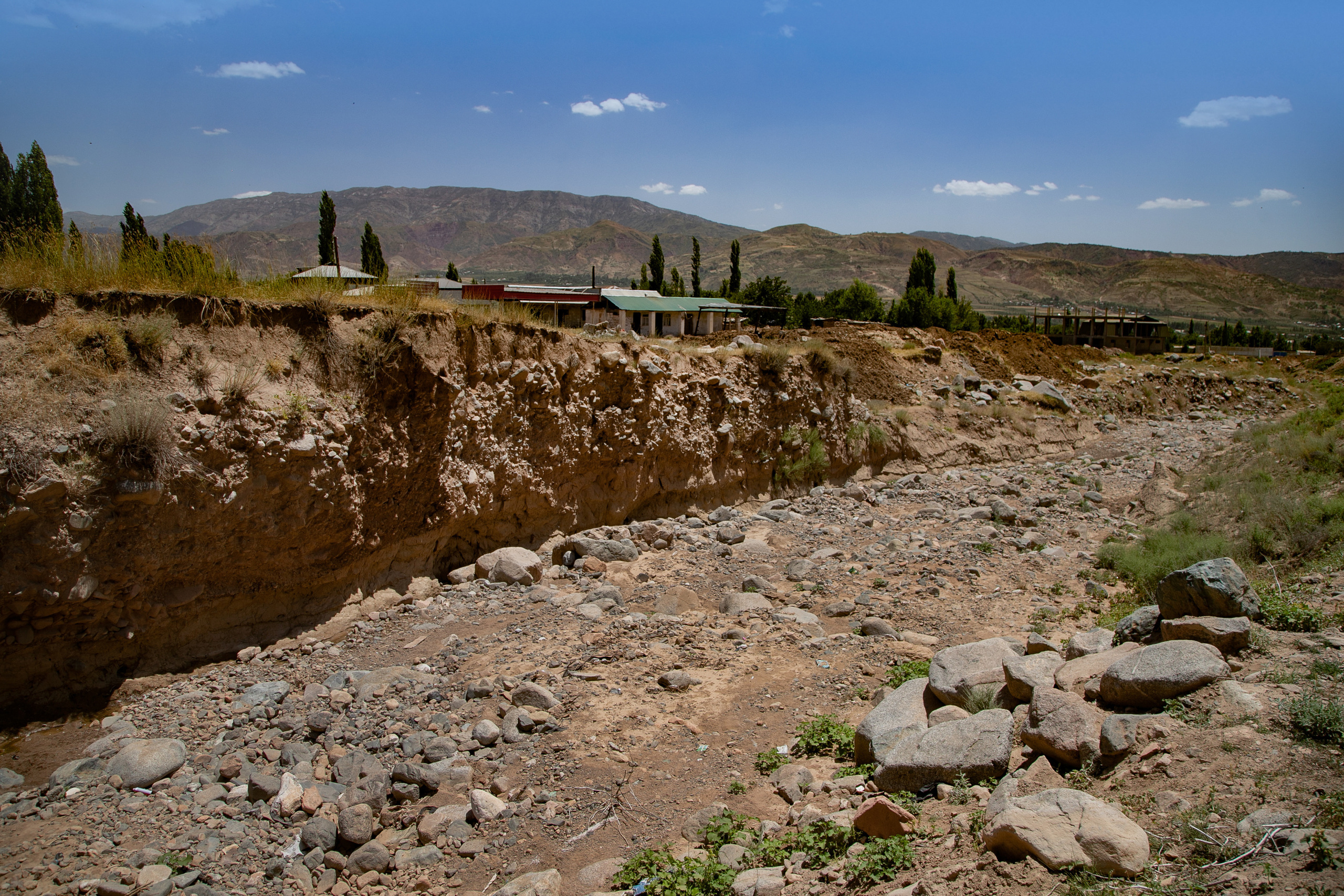 AGA KHAN FOUNDATION (Integrated Health and Habitat Improvement in Rasht Valley). Коммерческий фотограф в г. Душанбе, Орзу Собиров