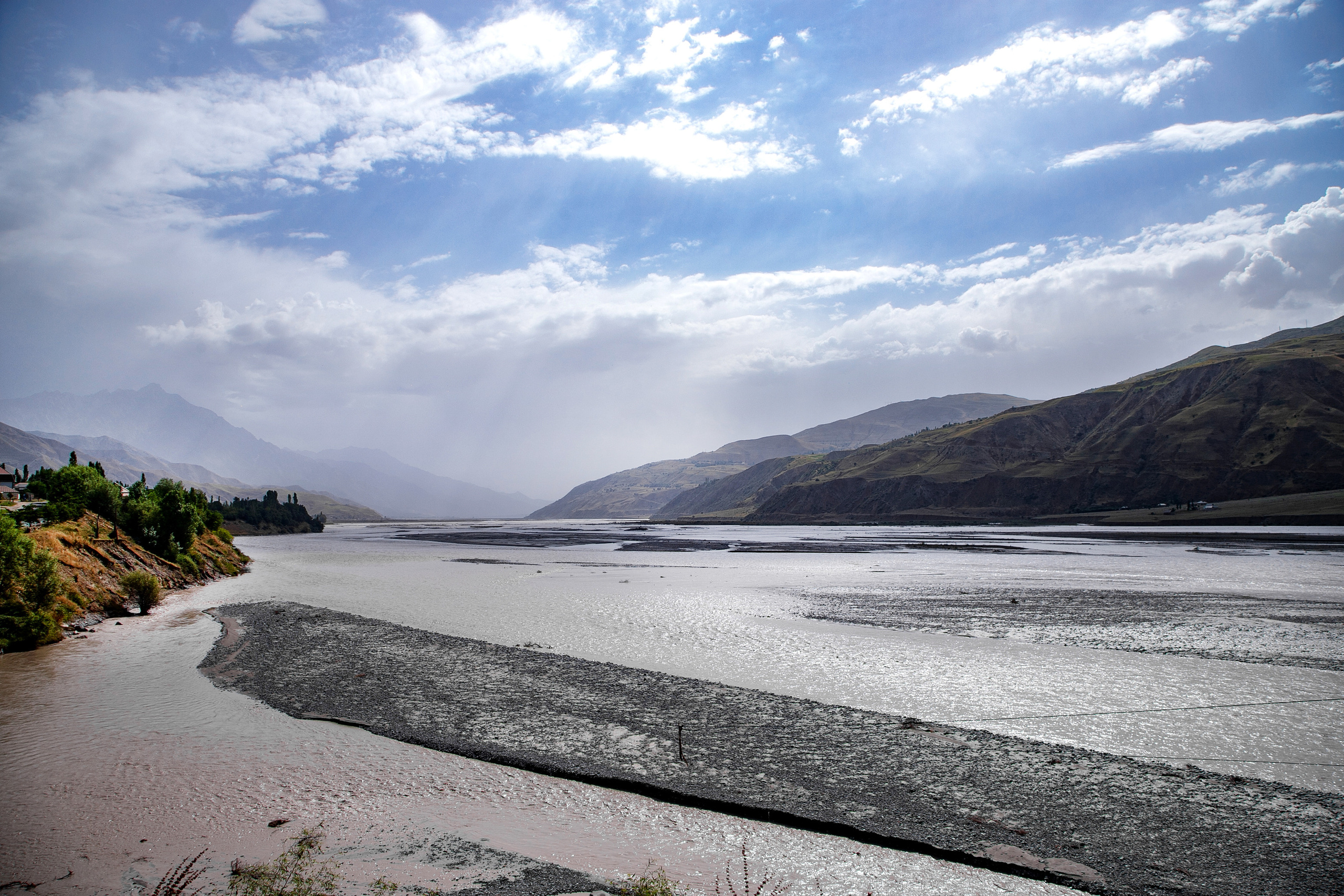 AGA KHAN FOUNDATION (Integrated Health and Habitat Improvement in Rasht Valley). Коммерческий фотограф в г. Душанбе, Орзу Собиров