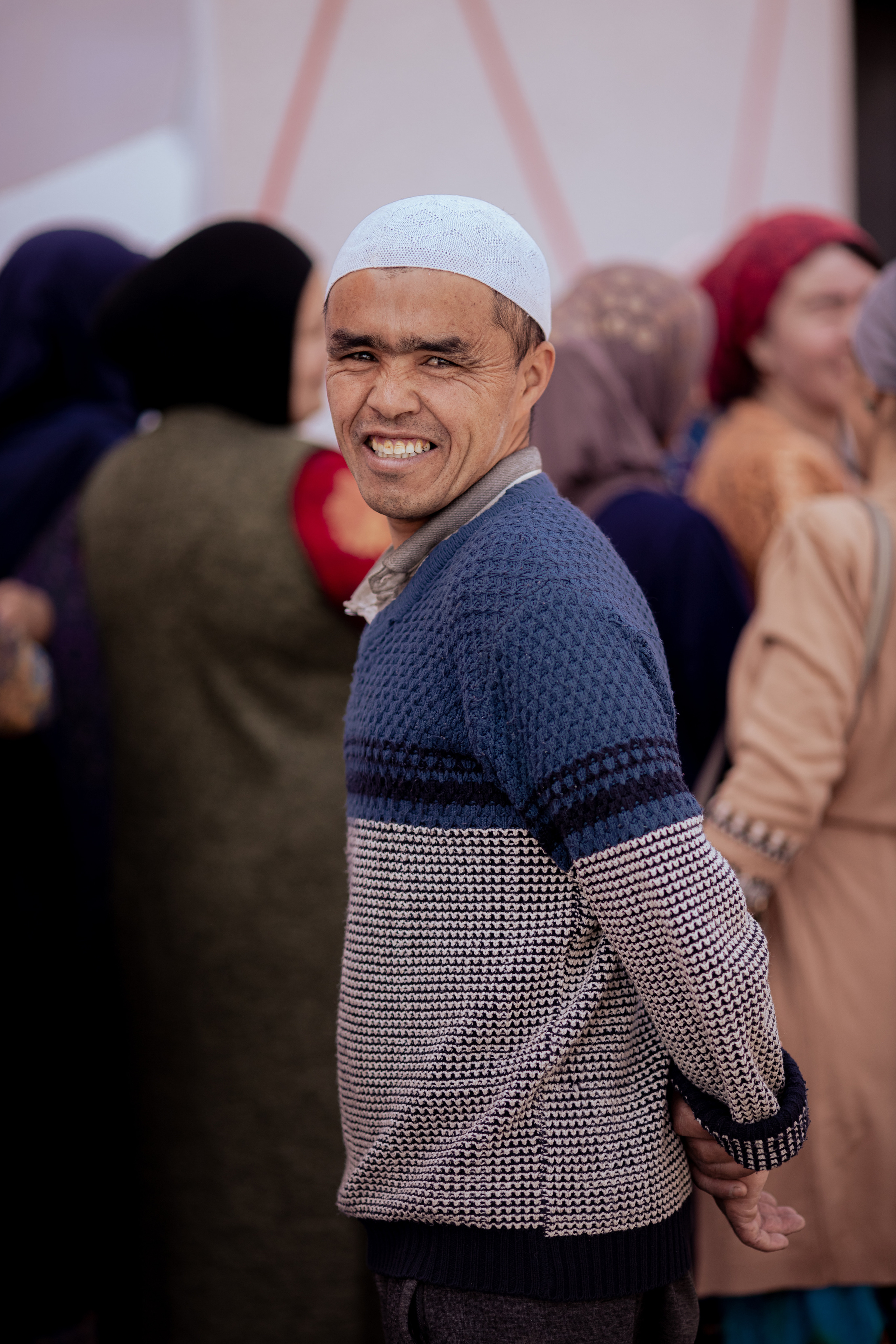 +100 ЛИЦ. Коммерческий фотограф в г. Душанбе, Орзу Собиров