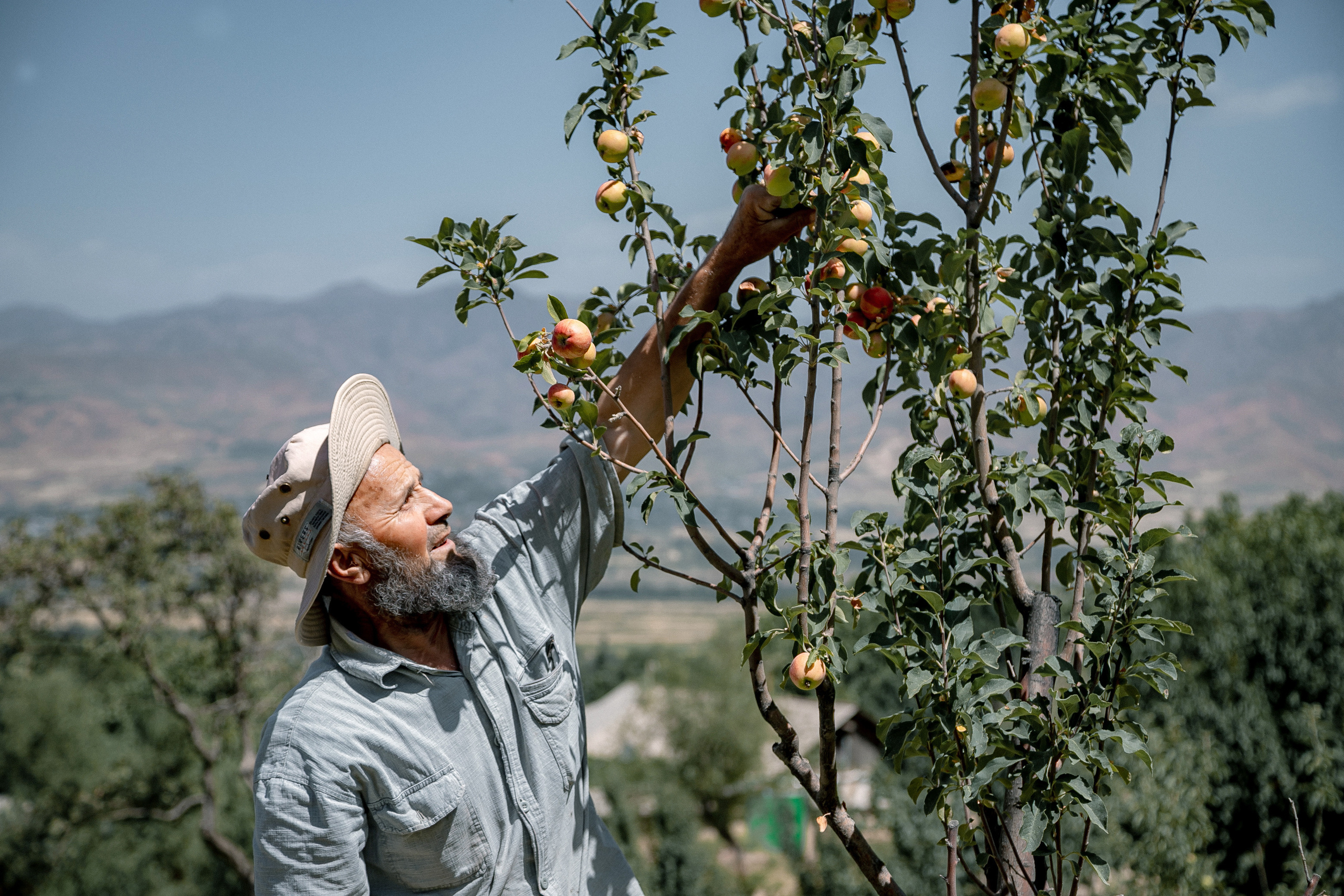 AGA KHAN FOUNDATION (Integrated Health and Habitat Improvement in Rasht Valley). Коммерческий фотограф в г. Душанбе, Орзу Собиров