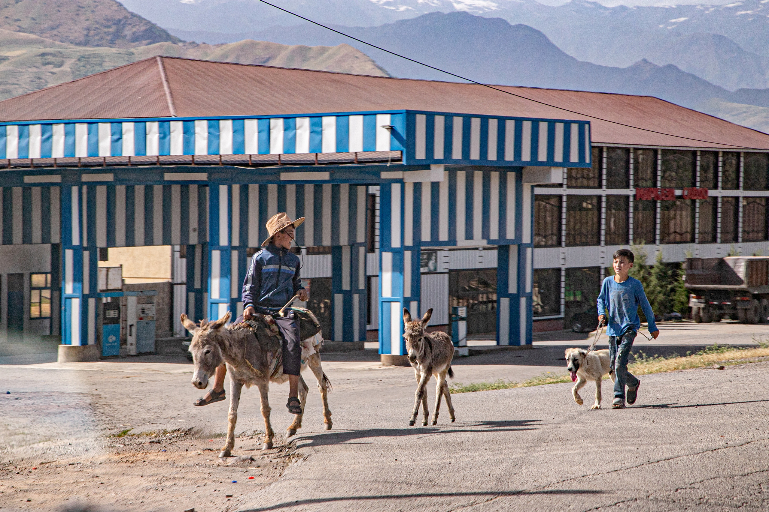 AGA KHAN FOUNDATION (Integrated Health and Habitat Improvement in Rasht Valley). Коммерческий фотограф в г. Душанбе, Орзу Собиров