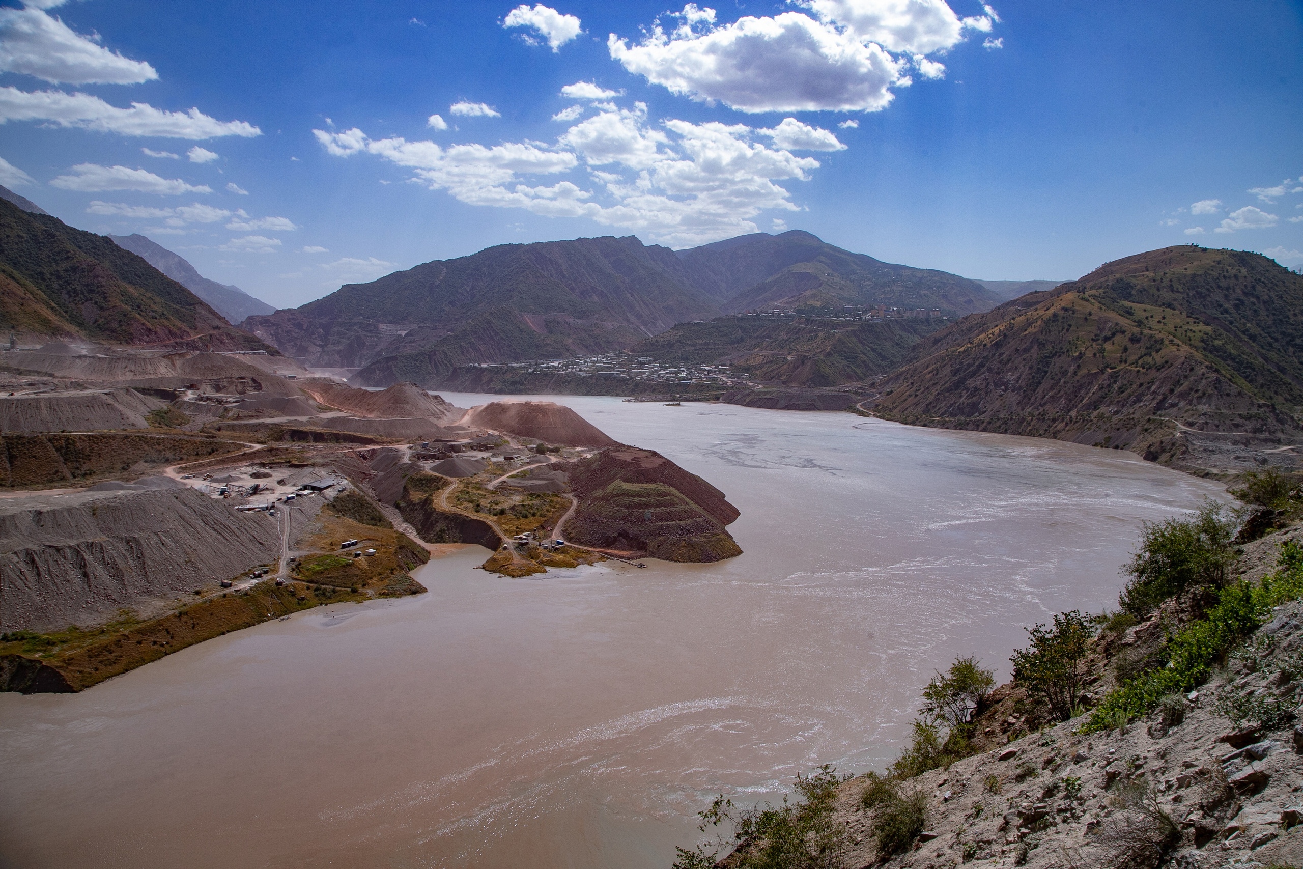AGA KHAN FOUNDATION (Integrated Health and Habitat Improvement in Rasht Valley). Коммерческий фотограф в г. Душанбе, Орзу Собиров
