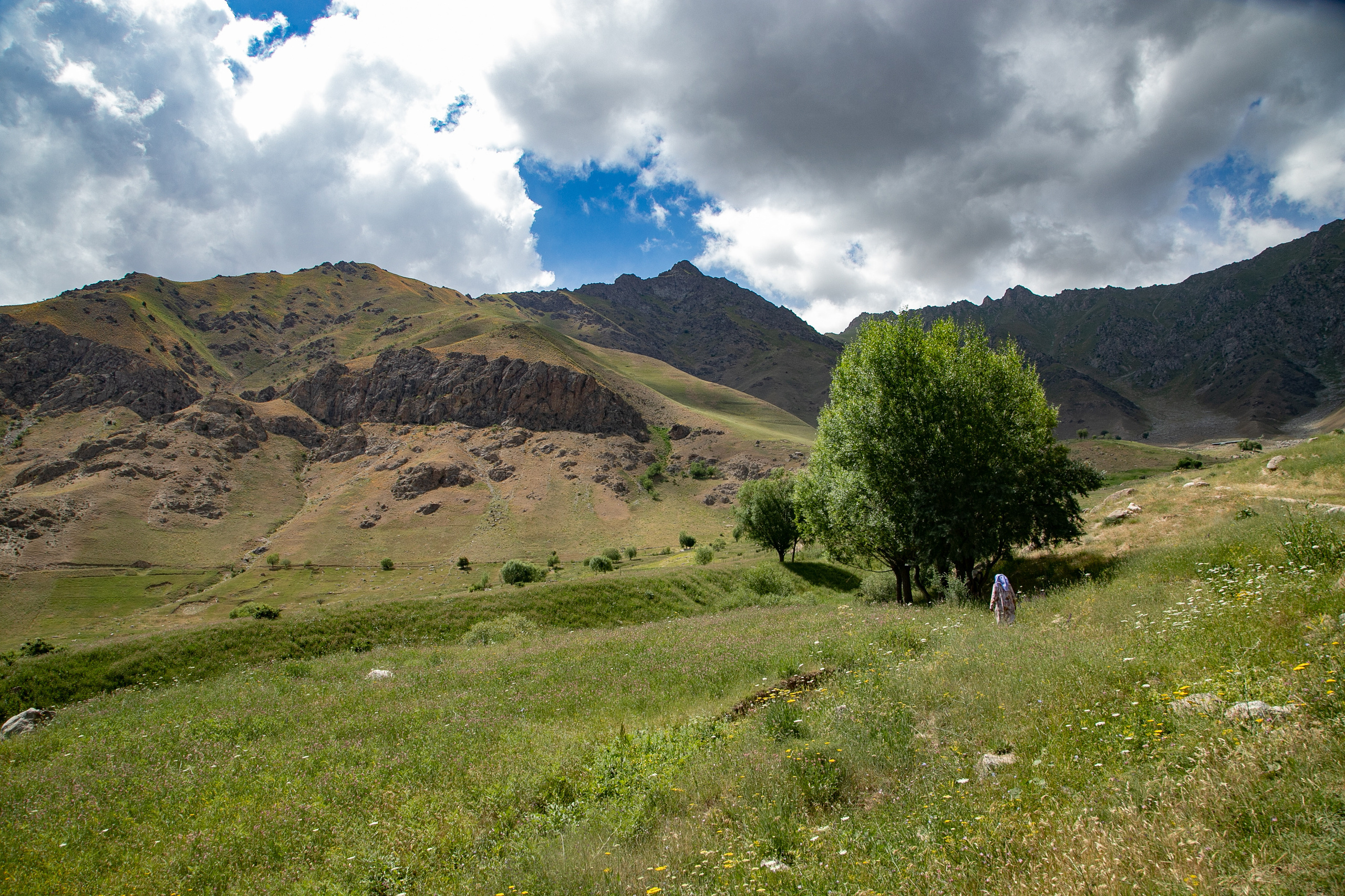AGA KHAN FOUNDATION (Integrated Health and Habitat Improvement in Rasht Valley). Коммерческий фотограф в г. Душанбе, Орзу Собиров