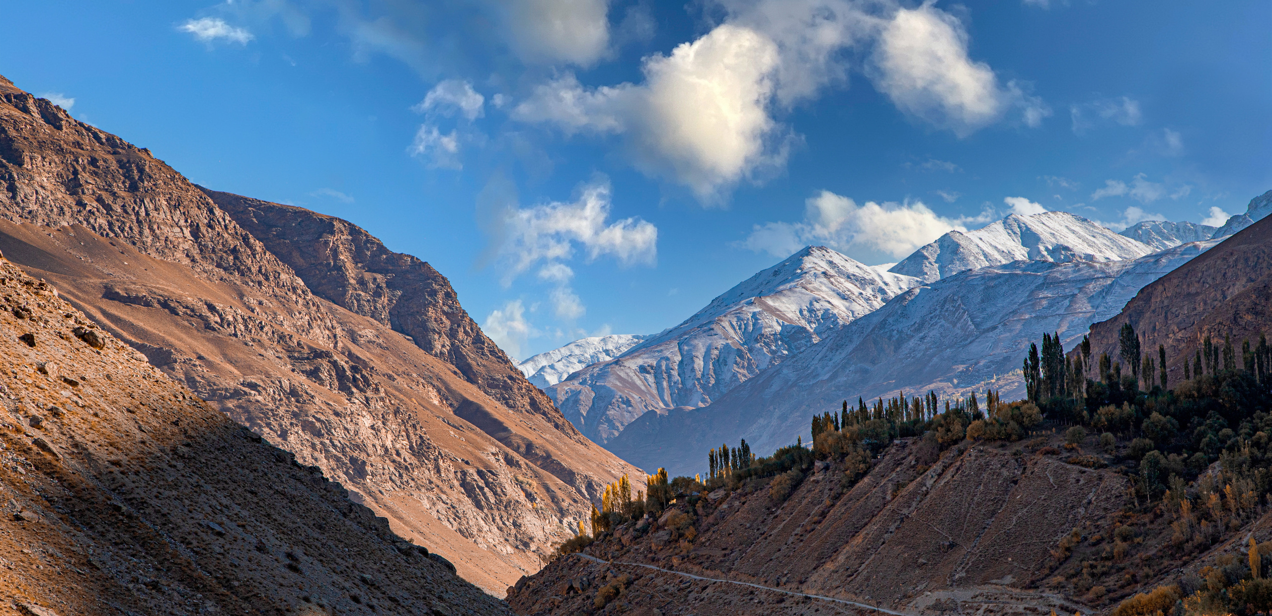Горы. Коммерческий фотограф в г. Душанбе, Орзу Собиров