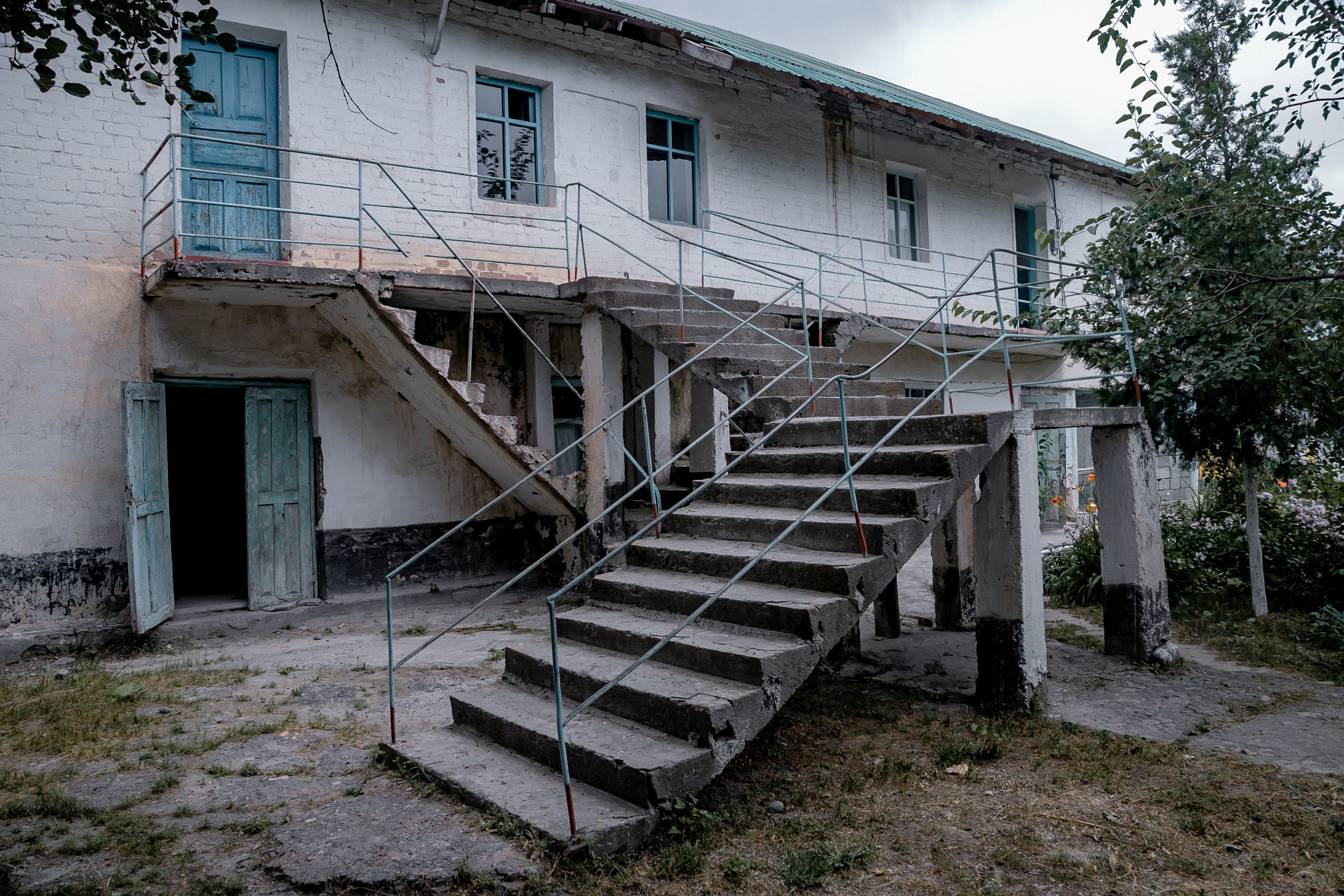 AGA KHAN FOUNDATION (Integrated Health and Habitat Improvement in Rasht Valley). Коммерческий фотограф в г. Душанбе, Орзу Собиров