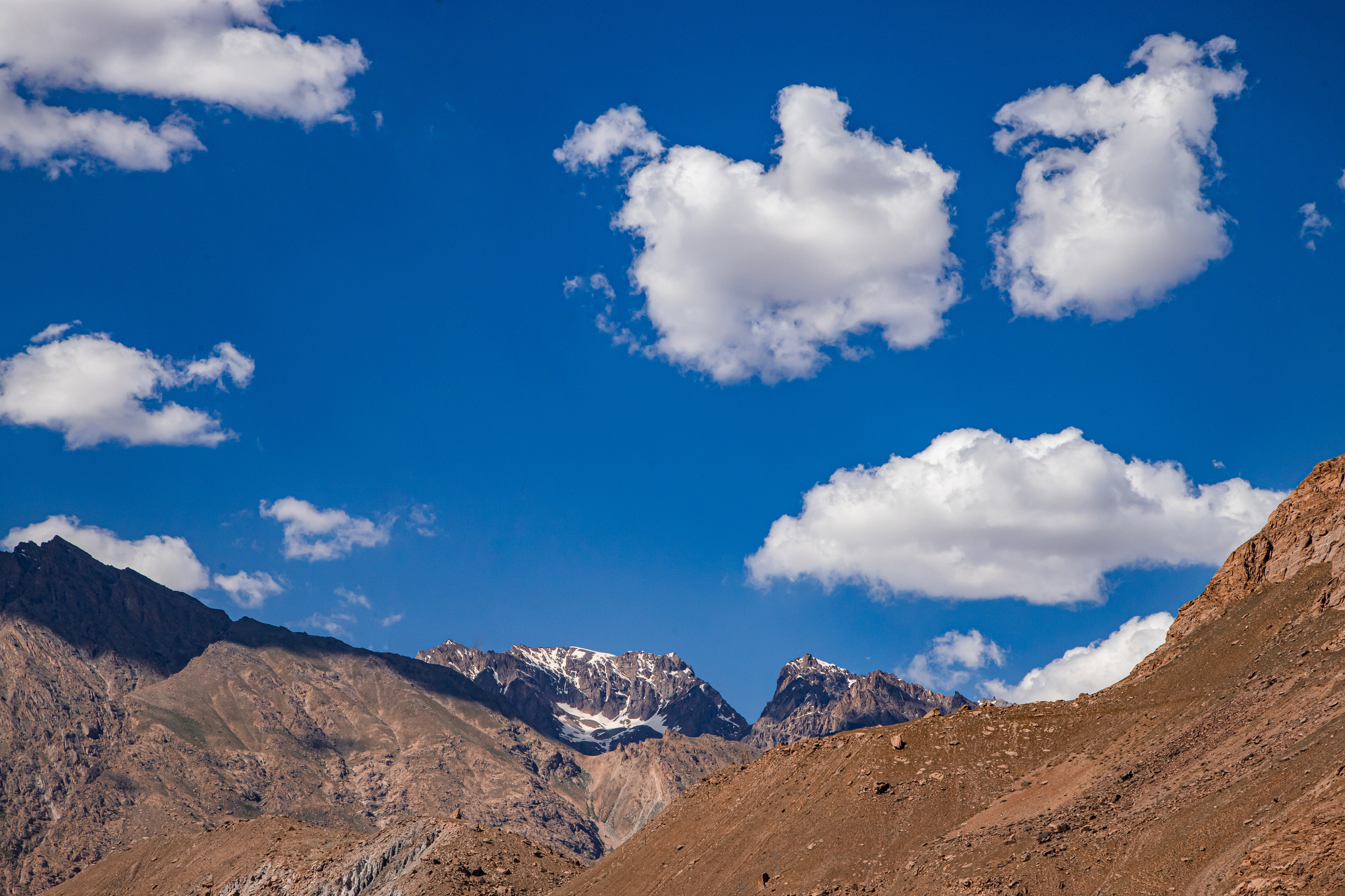 Горы. Коммерческий фотограф в г. Душанбе, Орзу Собиров