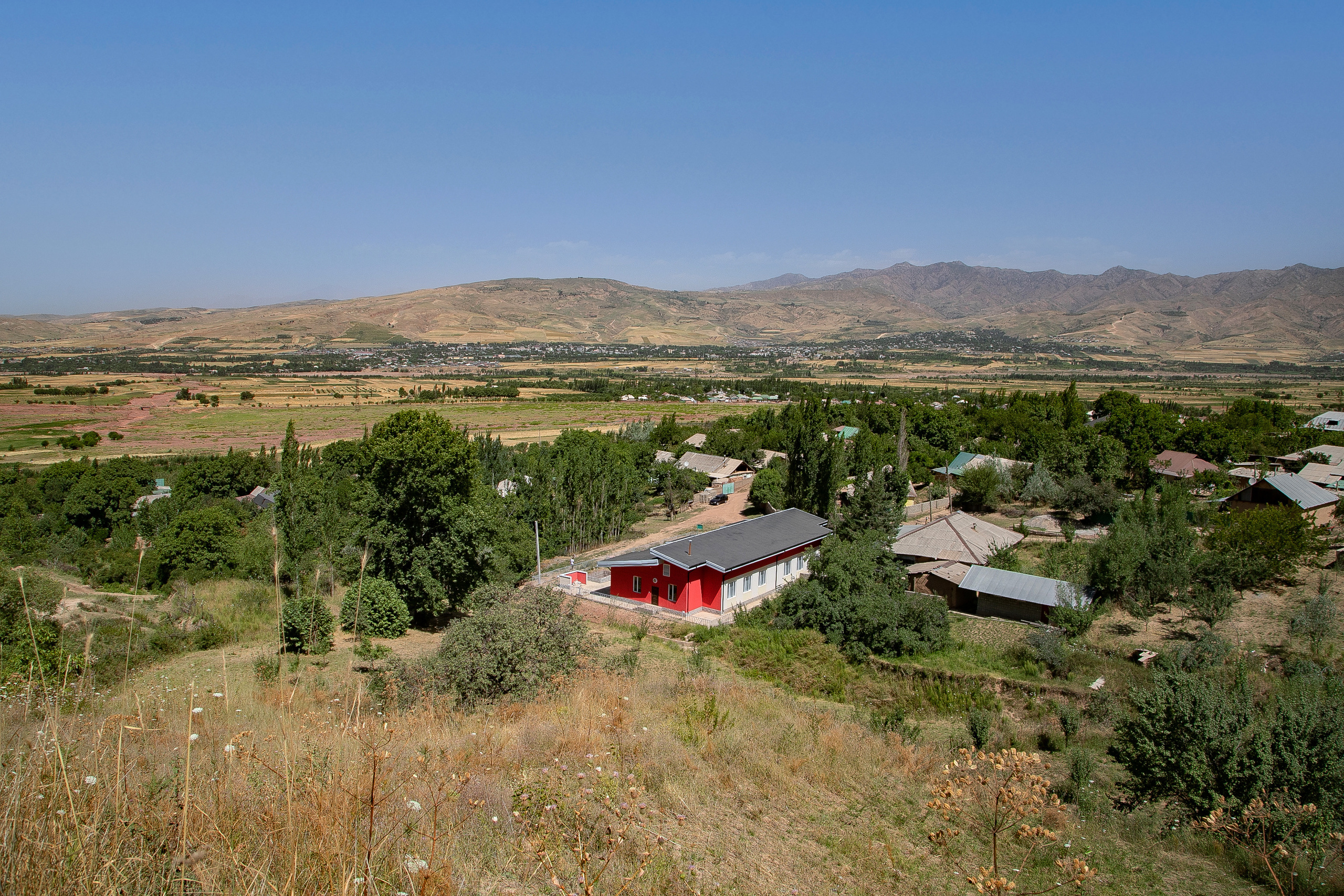 AGA KHAN FOUNDATION (Integrated Health and Habitat Improvement in Rasht Valley). Коммерческий фотограф в г. Душанбе, Орзу Собиров
