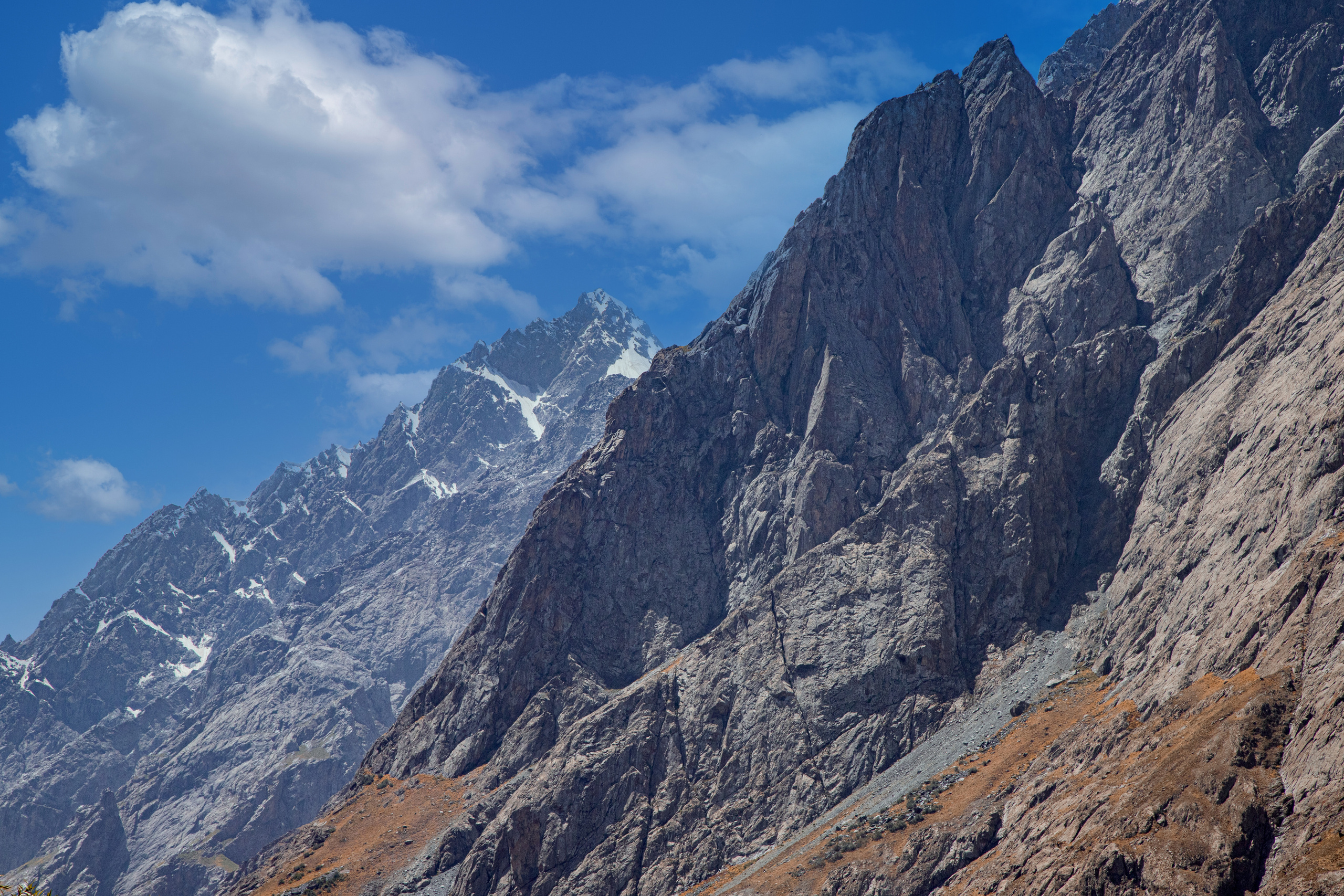 Горы. Коммерческий фотограф в г. Душанбе, Орзу Собиров