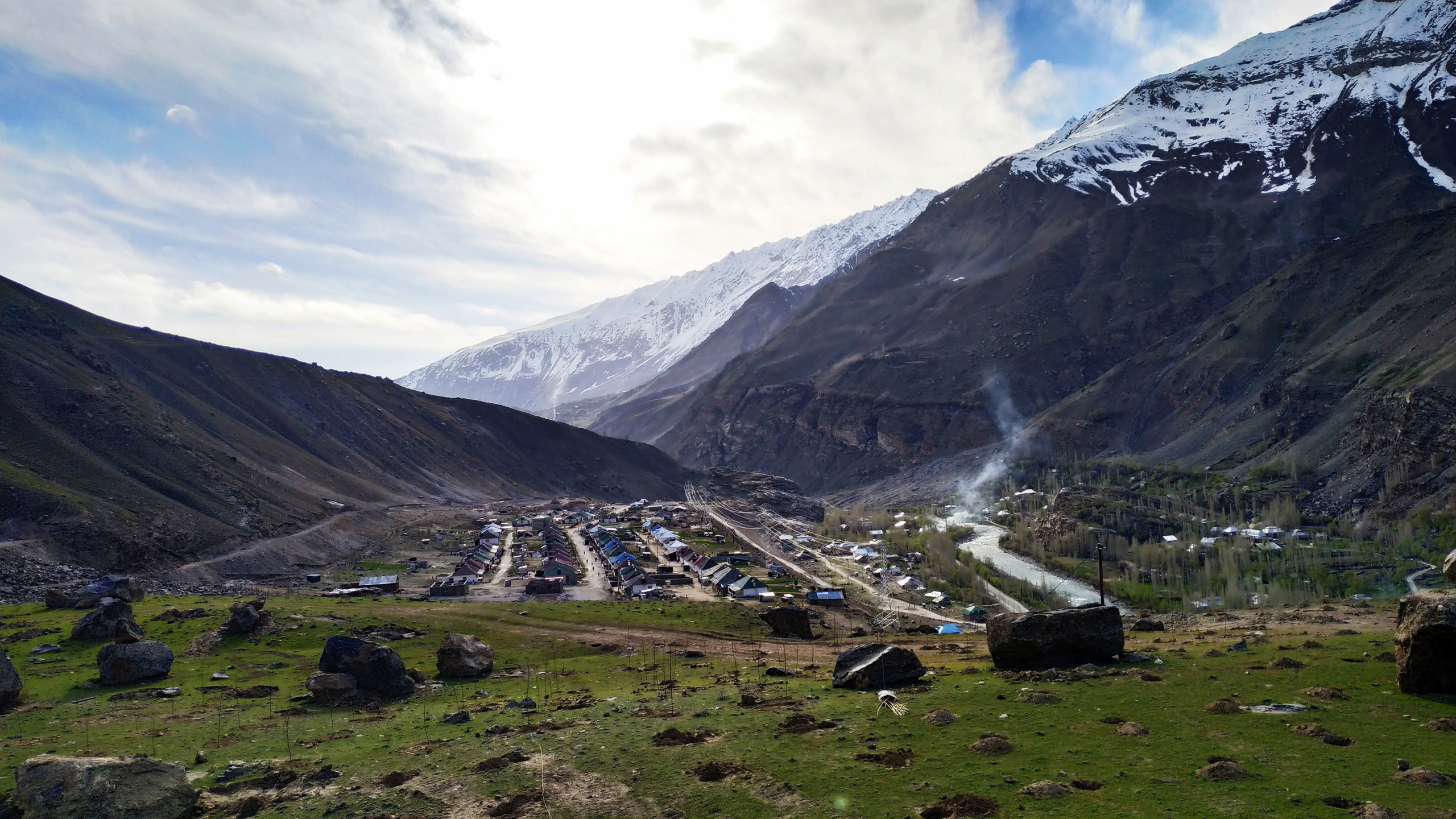 Горы. Коммерческий фотограф в г. Душанбе, Орзу Собиров