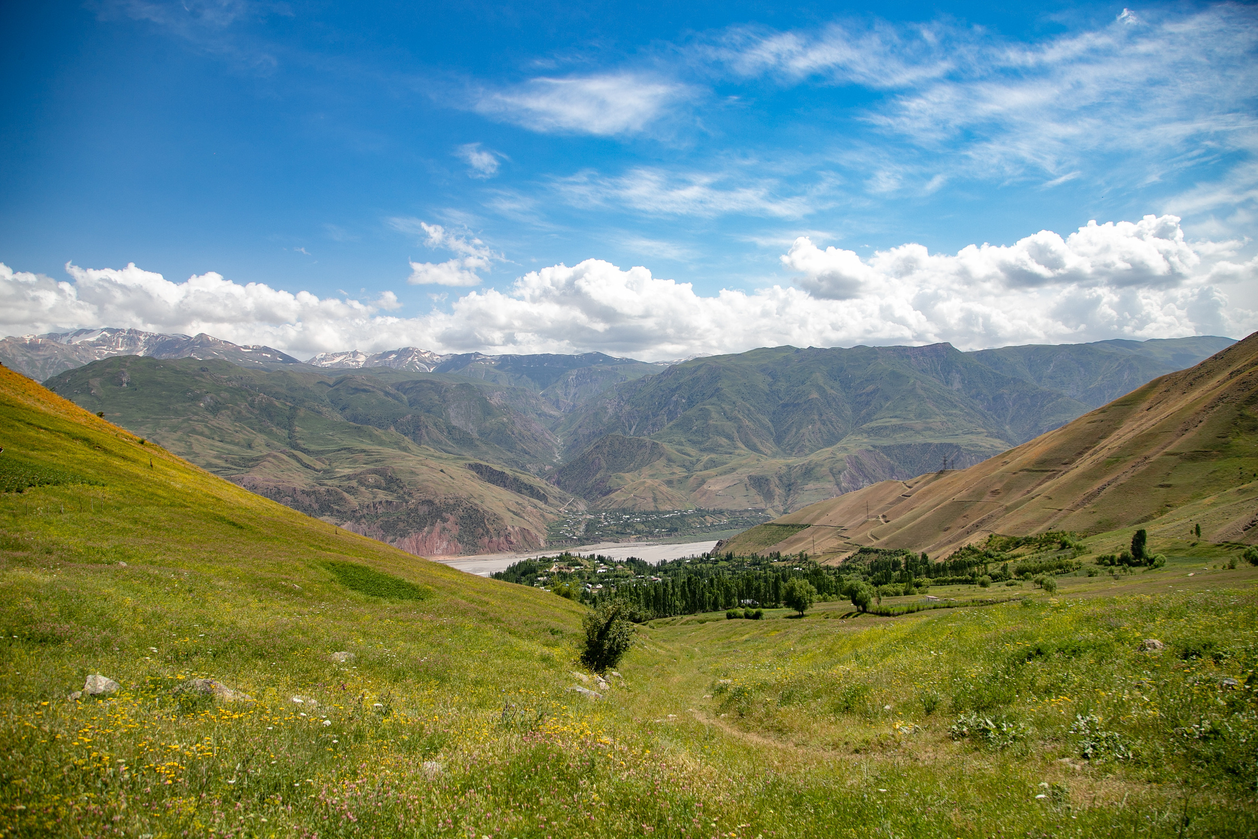 AGA KHAN FOUNDATION (Integrated Health and Habitat Improvement in Rasht Valley). Коммерческий фотограф в г. Душанбе, Орзу Собиров