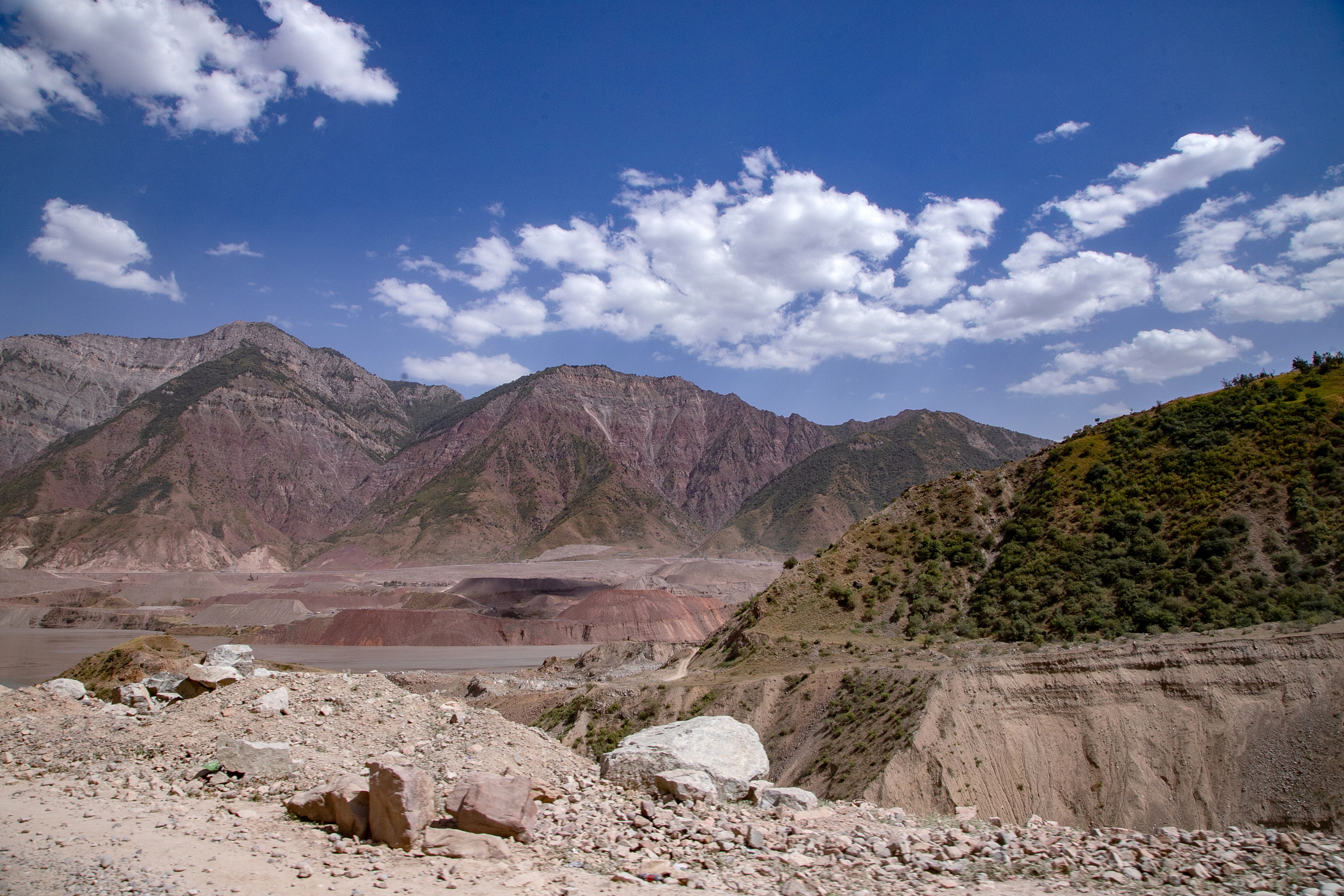 AGA KHAN FOUNDATION (Integrated Health and Habitat Improvement in Rasht Valley). Коммерческий фотограф в г. Душанбе, Орзу Собиров