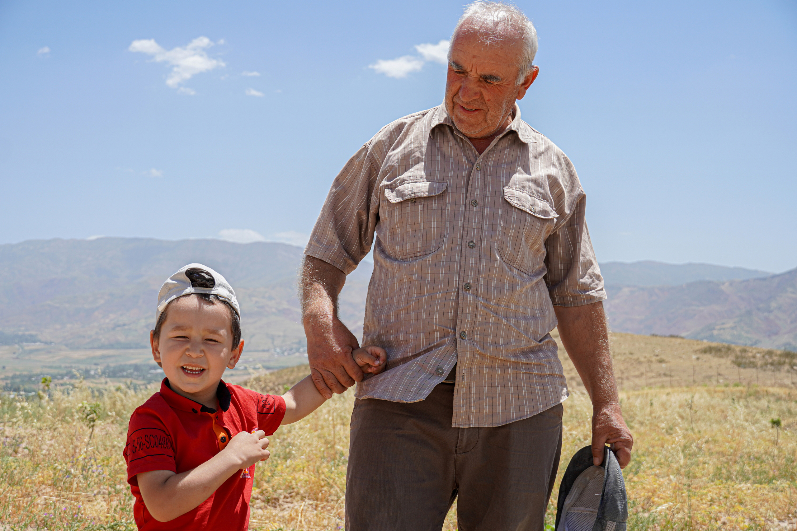 AGA KHAN FOUNDATION (Integrated Health and Habitat Improvement in Rasht Valley). Коммерческий фотограф в г. Душанбе, Орзу Собиров