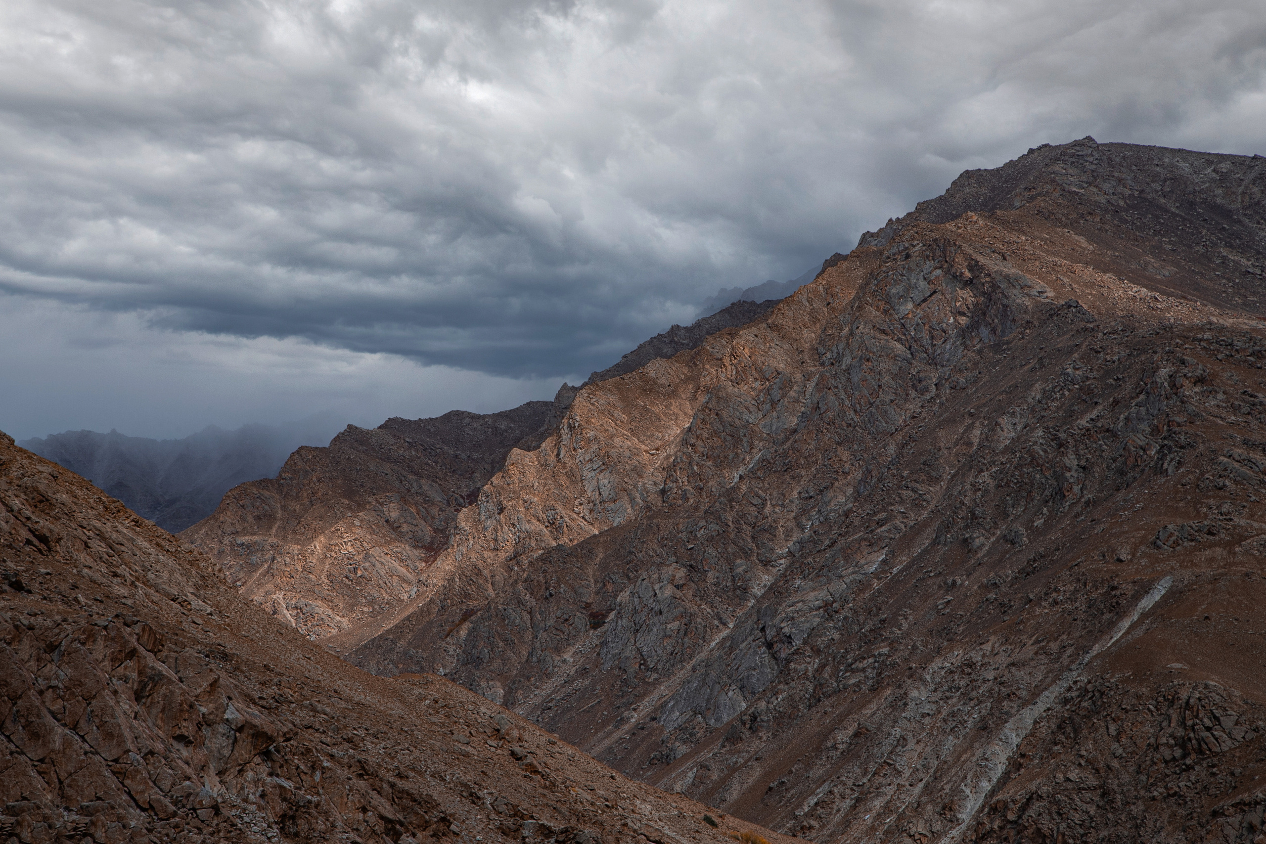 Горы. Коммерческий фотограф в г. Душанбе, Орзу Собиров