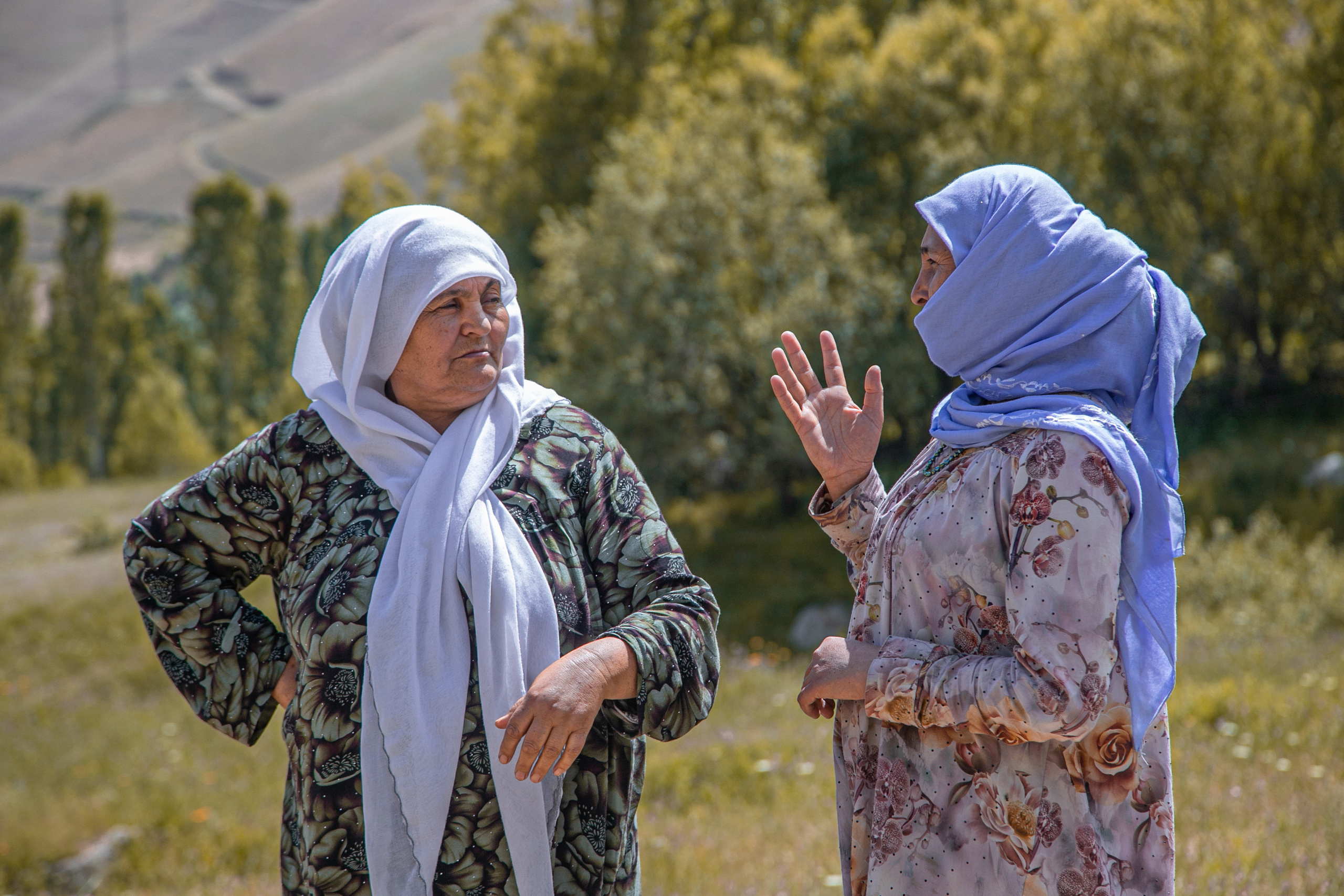 AGA KHAN FOUNDATION (Integrated Health and Habitat Improvement in Rasht Valley). Коммерческий фотограф в г. Душанбе, Орзу Собиров