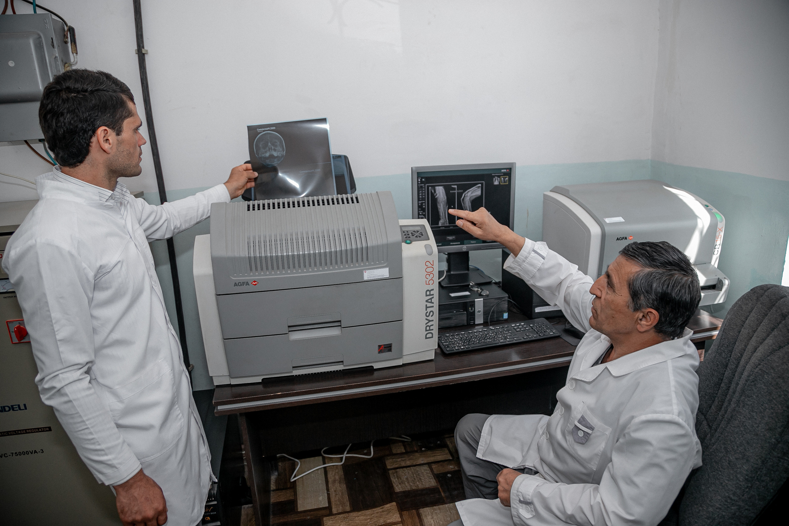 AGA KHAN FOUNDATION (Integrated Health and Habitat Improvement in Rasht Valley). Коммерческий фотограф в г. Душанбе, Орзу Собиров