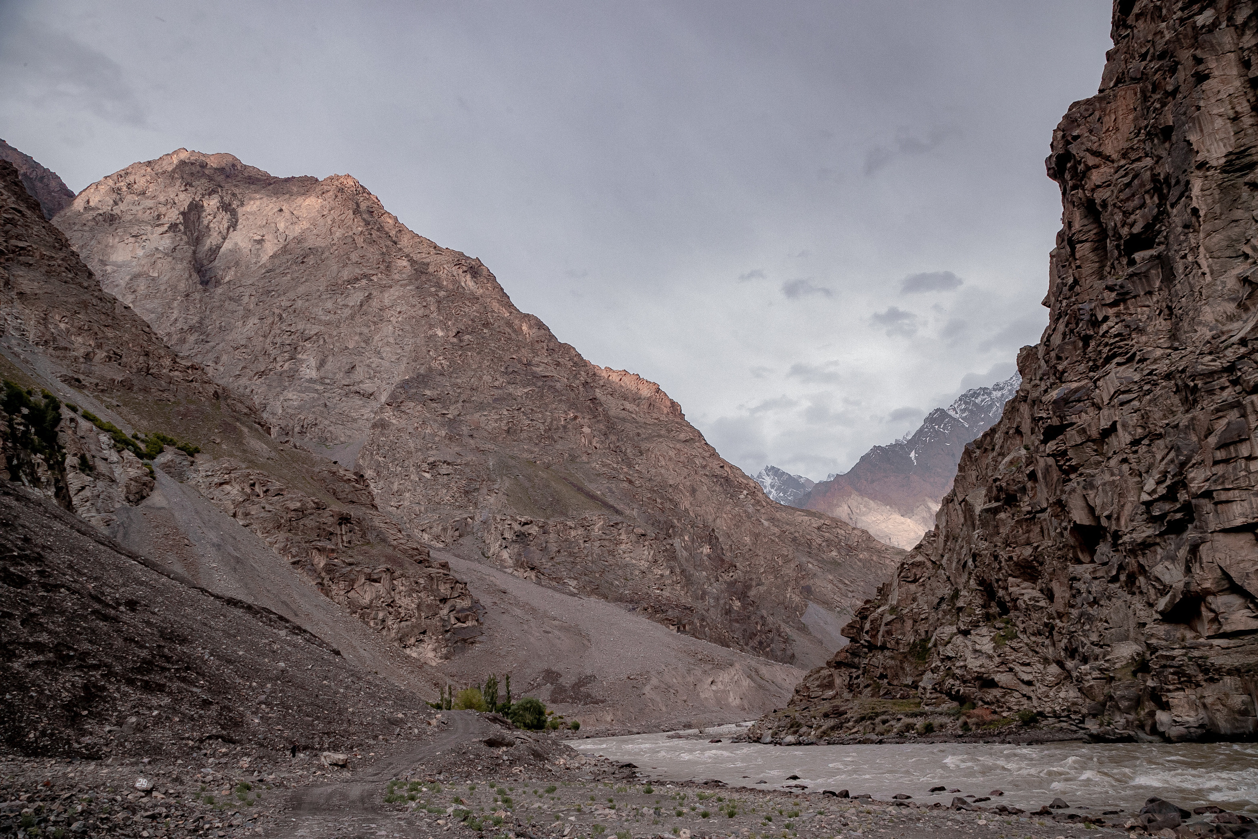 Горы. Коммерческий фотограф в г. Душанбе, Орзу Собиров
