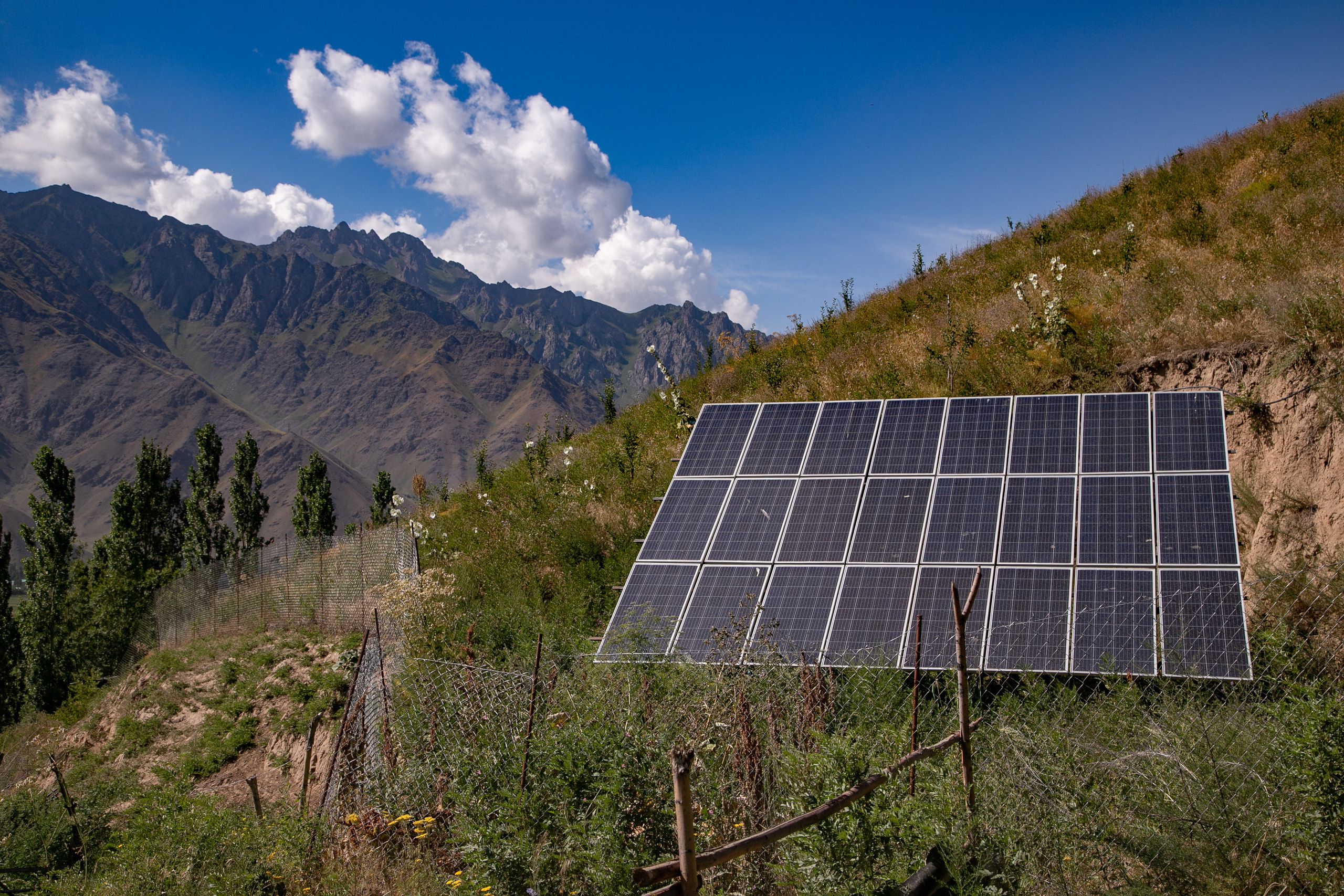 AGA KHAN FOUNDATION (Integrated Health and Habitat Improvement in Rasht Valley). Коммерческий фотограф в г. Душанбе, Орзу Собиров