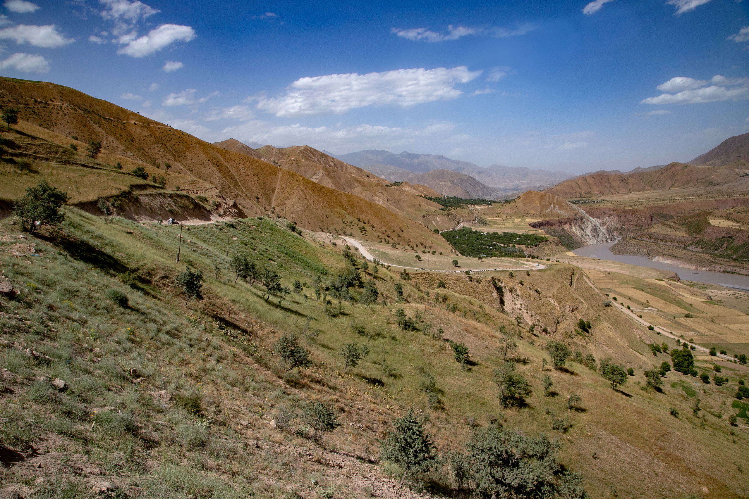 AGA KHAN FOUNDATION (Integrated Health and Habitat Improvement in Rasht Valley). Коммерческий фотограф в г. Душанбе, Орзу Собиров