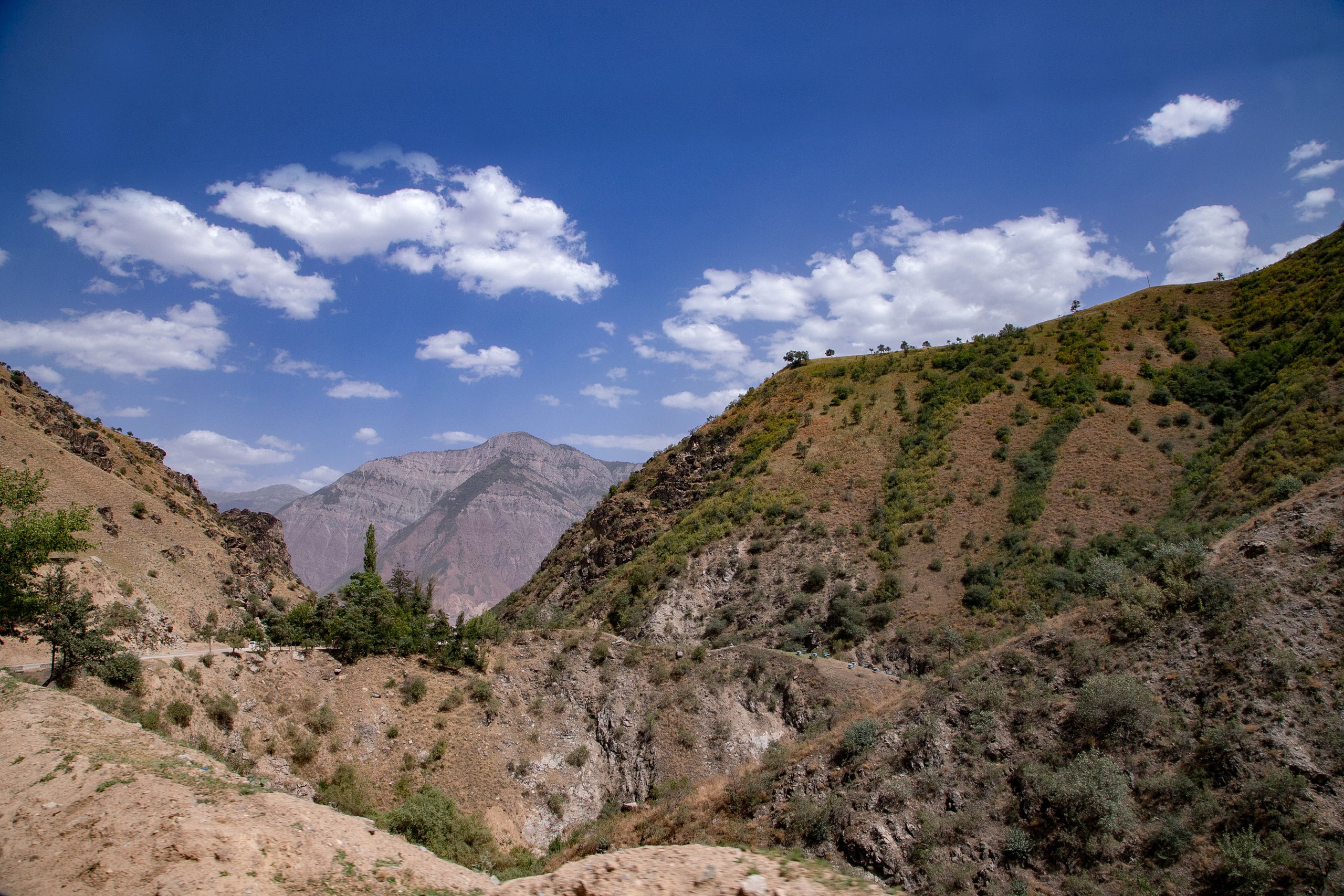 AGA KHAN FOUNDATION (Integrated Health and Habitat Improvement in Rasht Valley). Коммерческий фотограф в г. Душанбе, Орзу Собиров