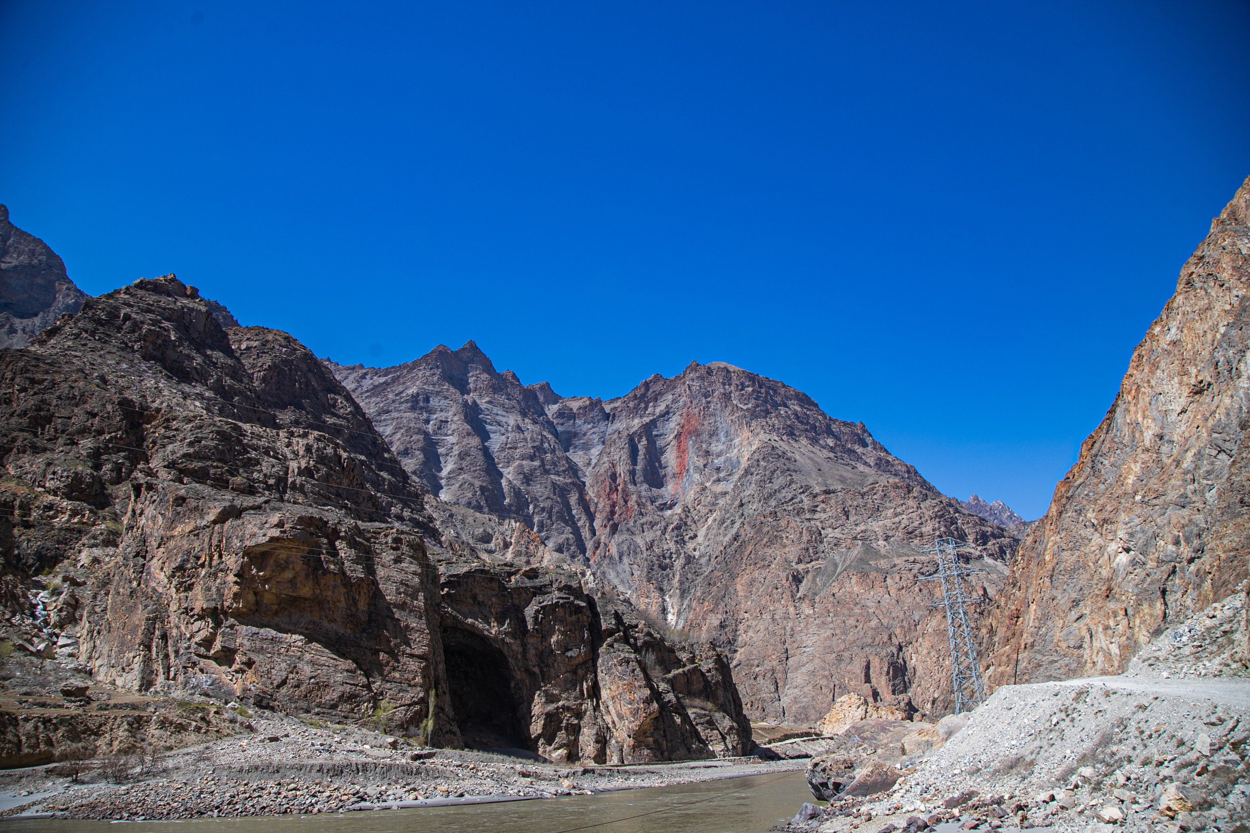 Горы. Коммерческий фотограф в г. Душанбе, Орзу Собиров