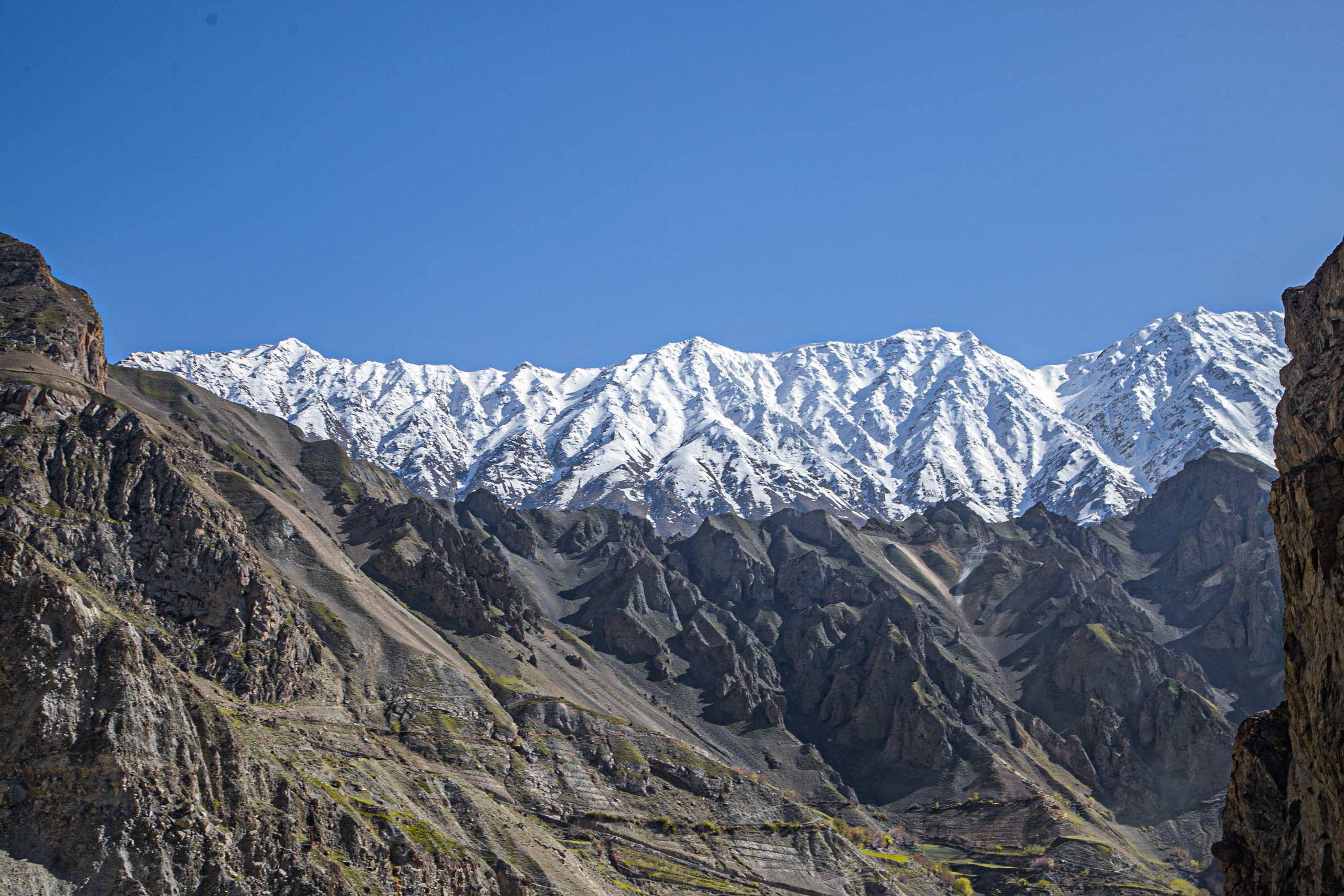 Горы. Коммерческий фотограф в г. Душанбе, Орзу Собиров