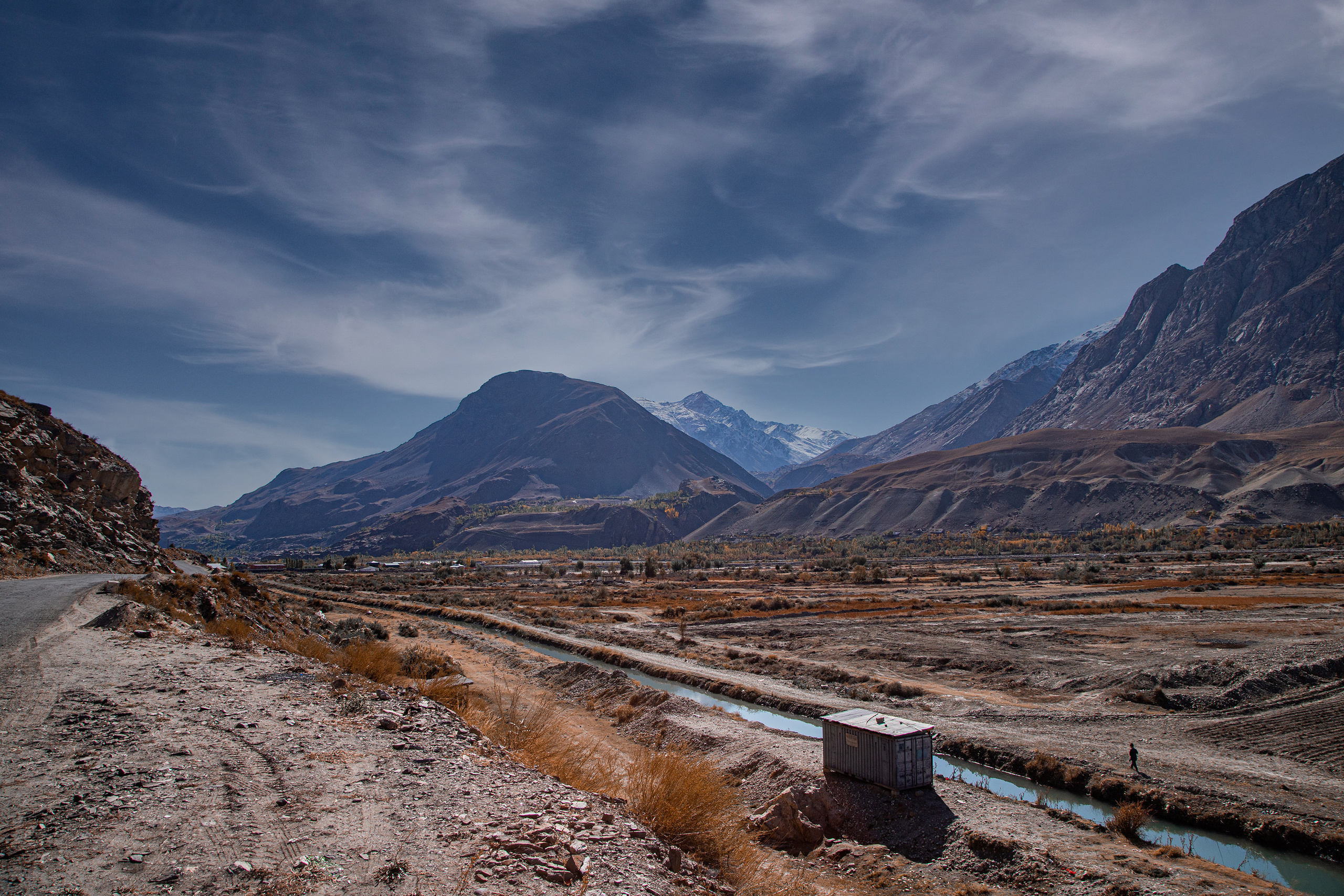 Горы. Коммерческий фотограф в г. Душанбе, Орзу Собиров