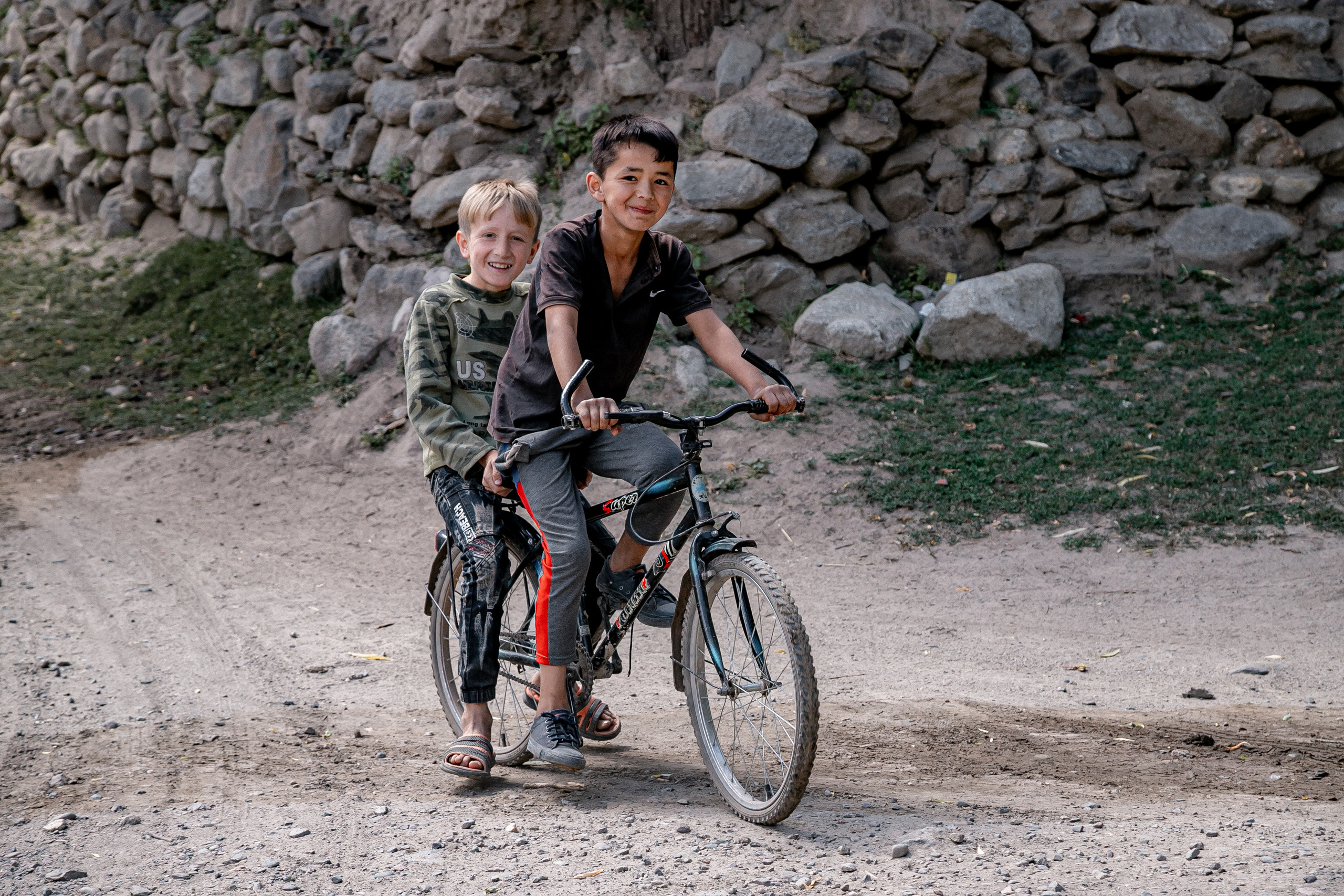 AGA KHAN FOUNDATION (Integrated Health and Habitat Improvement in Rasht Valley). Коммерческий фотограф в г. Душанбе, Орзу Собиров