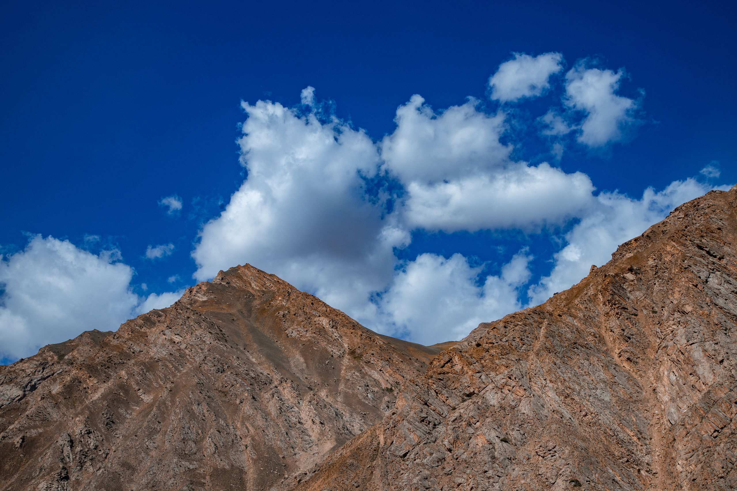 Горы. Коммерческий фотограф в г. Душанбе, Орзу Собиров