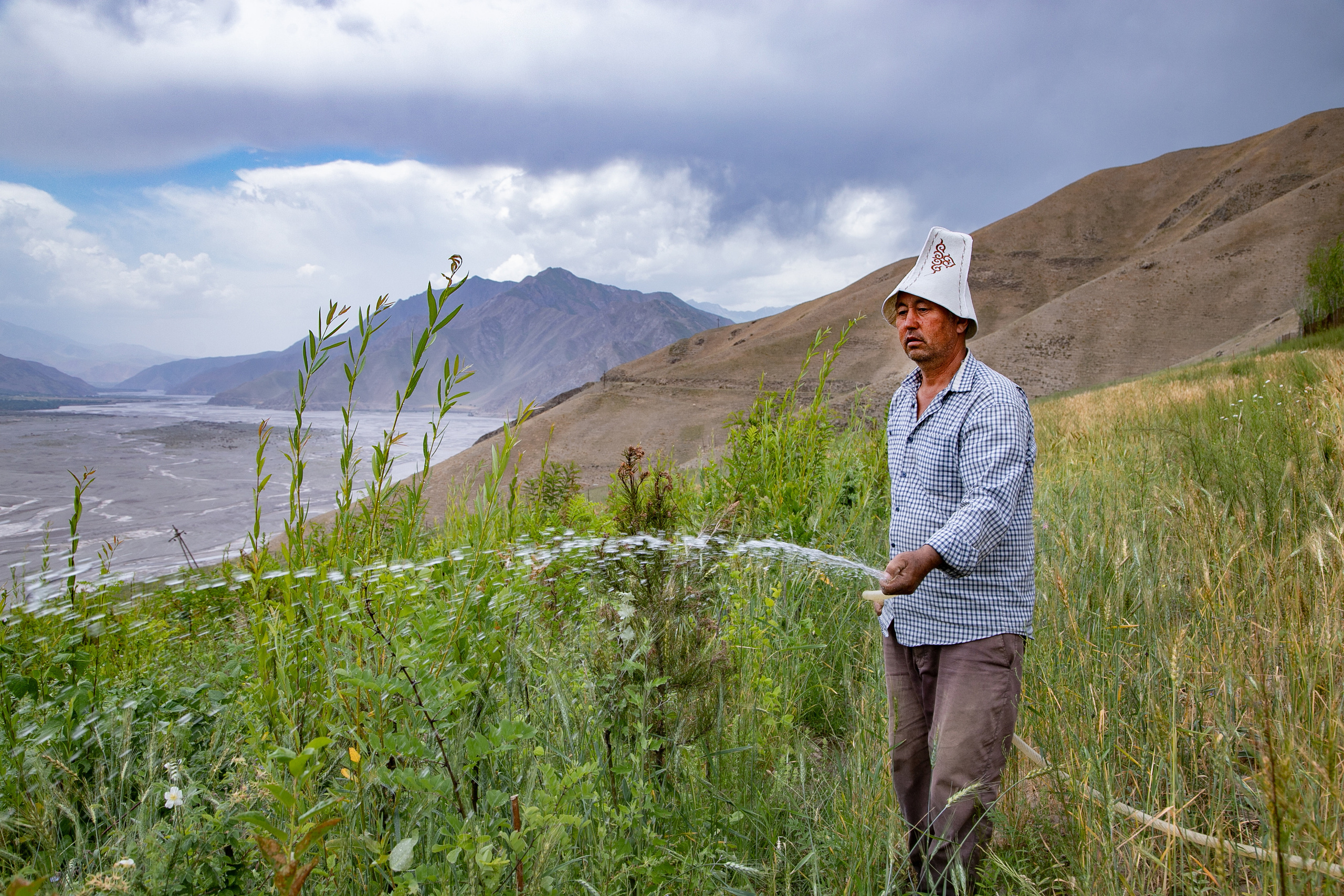 AGA KHAN FOUNDATION (Integrated Health and Habitat Improvement in Rasht Valley). Коммерческий фотограф в г. Душанбе, Орзу Собиров
