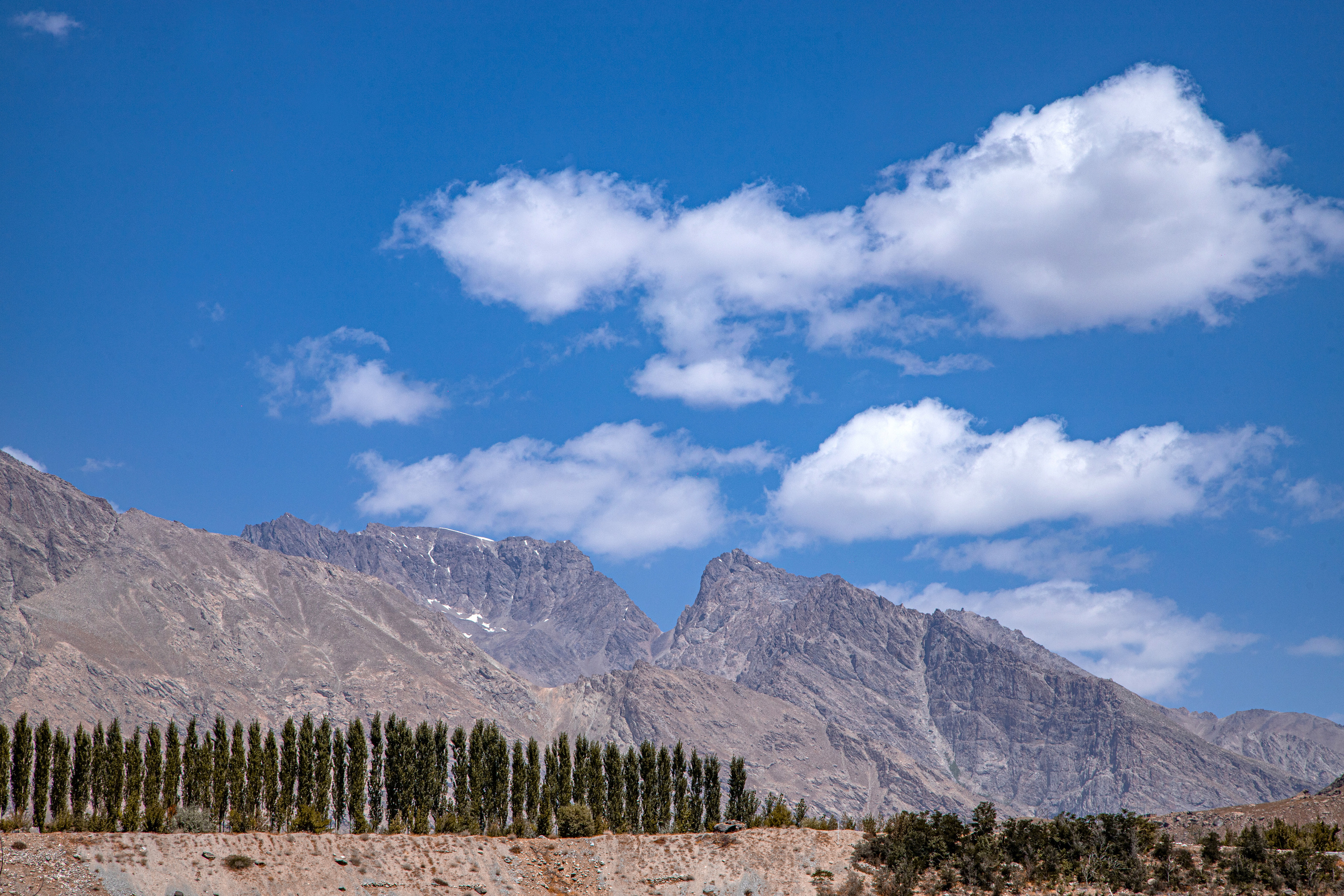 Горы. Коммерческий фотограф в г. Душанбе, Орзу Собиров