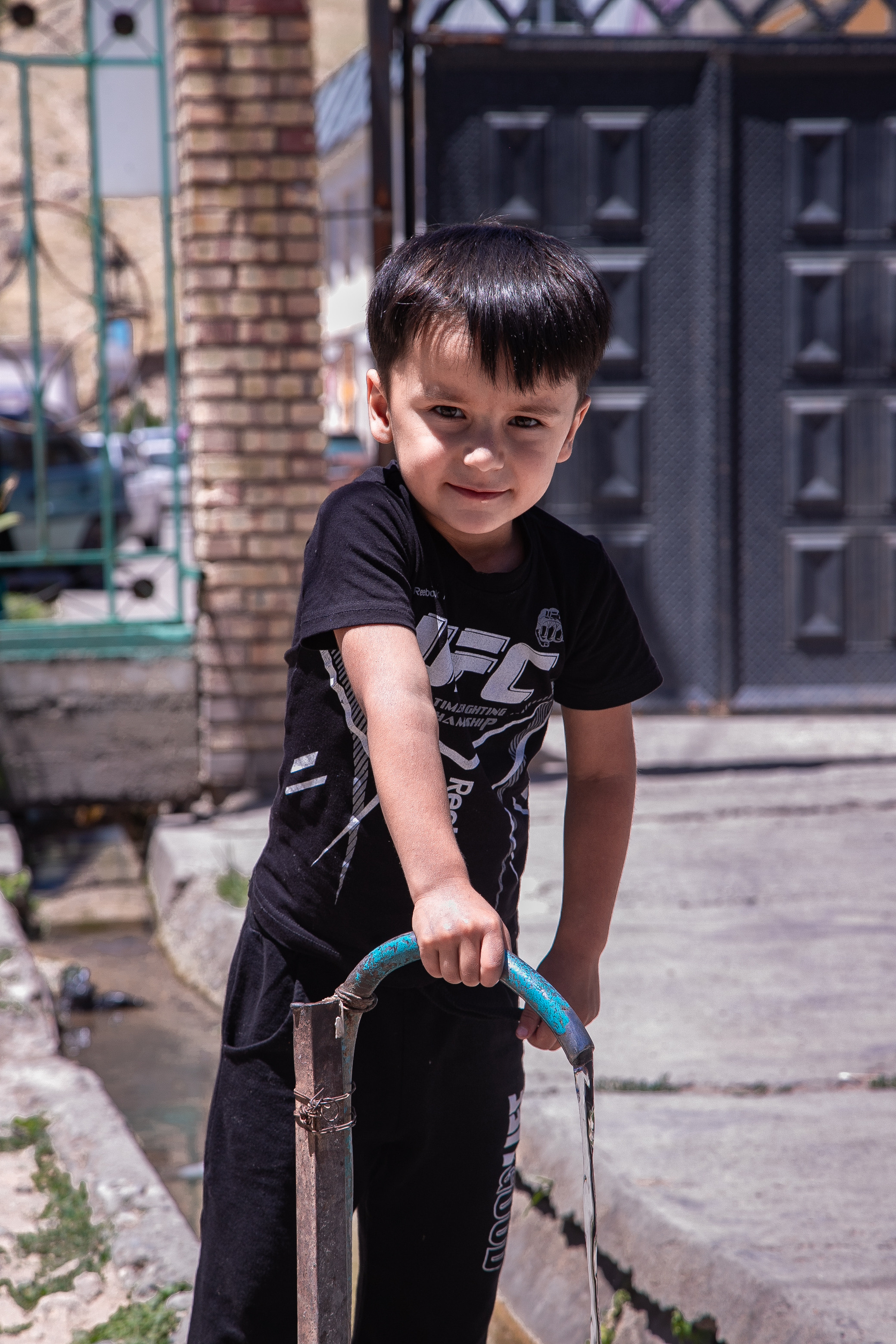 AGA KHAN FOUNDATION (Integrated Health and Habitat Improvement in Rasht Valley). Коммерческий фотограф в г. Душанбе, Орзу Собиров