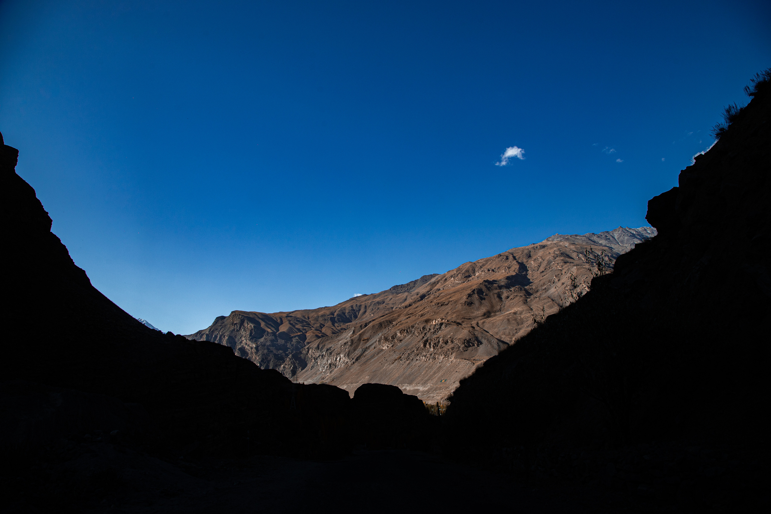 Горы. Коммерческий фотограф в г. Душанбе, Орзу Собиров