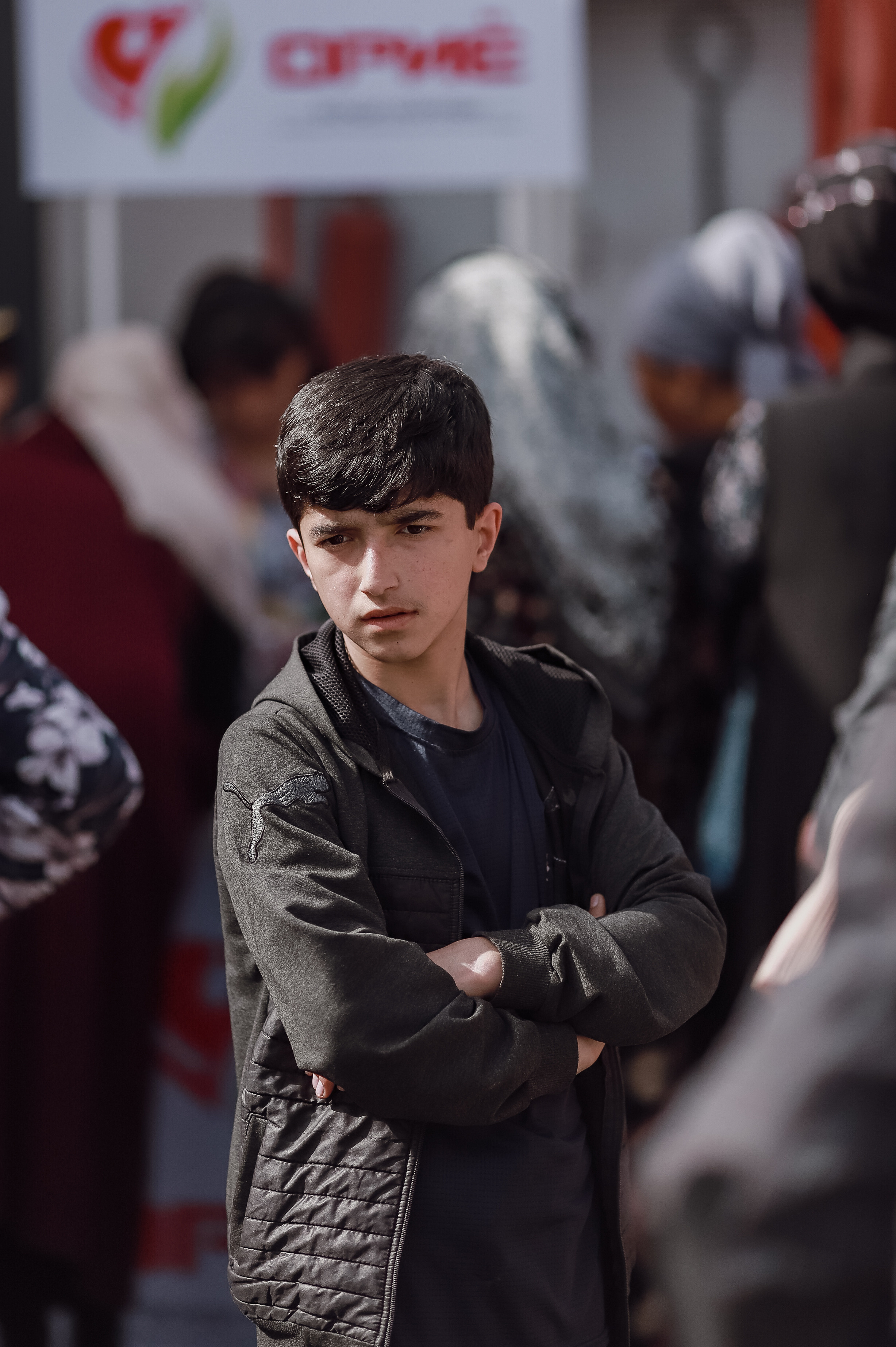 +100 ЛИЦ. Коммерческий фотограф в г. Душанбе, Орзу Собиров