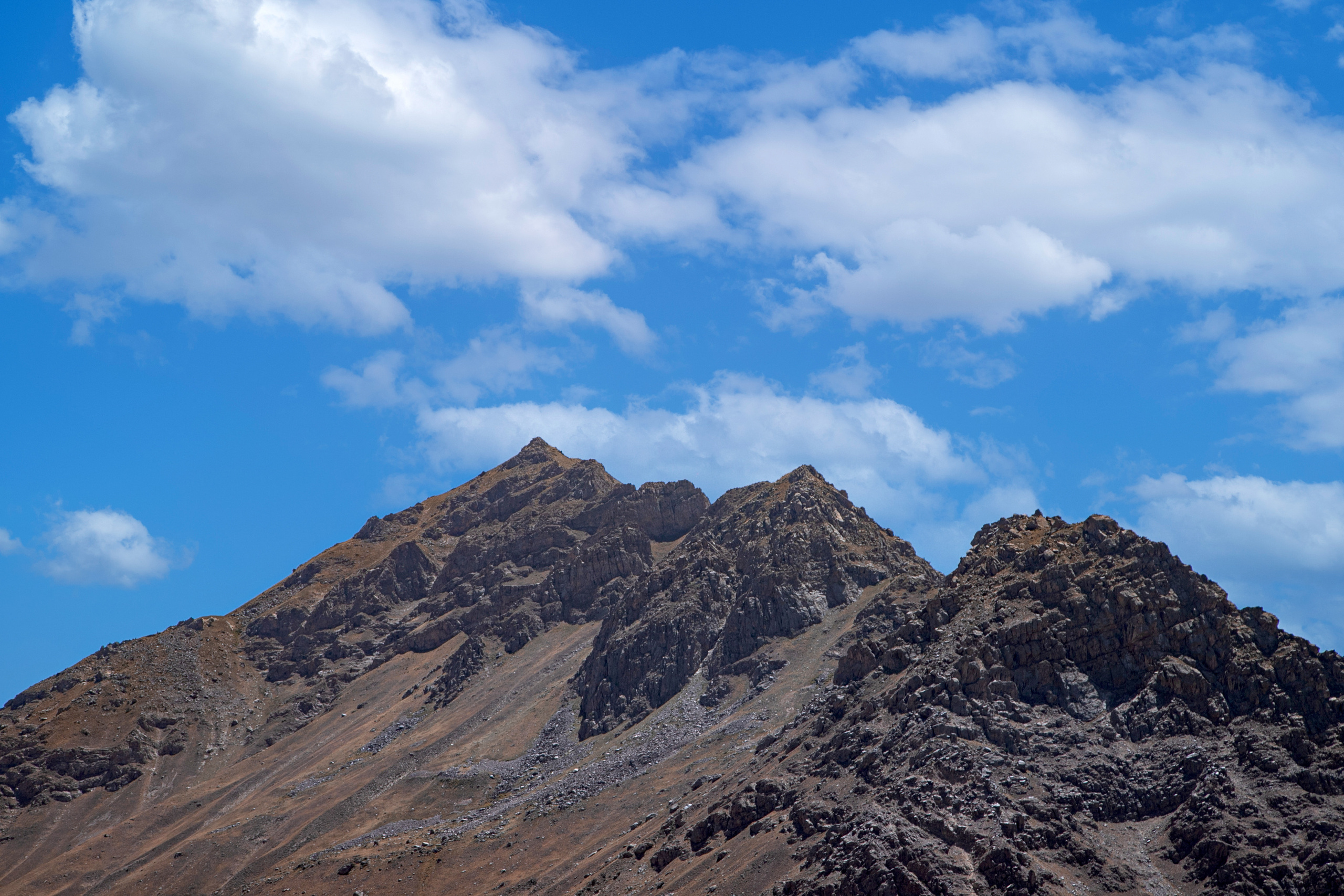 Горы. Коммерческий фотограф в г. Душанбе, Орзу Собиров