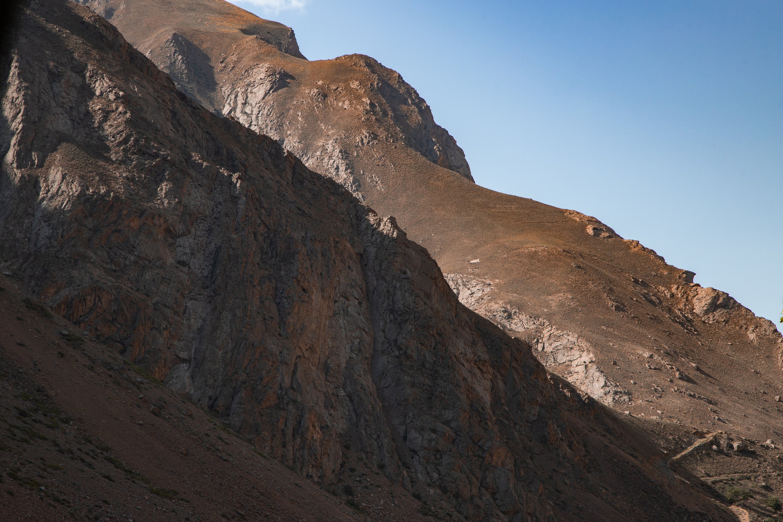 Горы. Коммерческий фотограф в г. Душанбе, Орзу Собиров