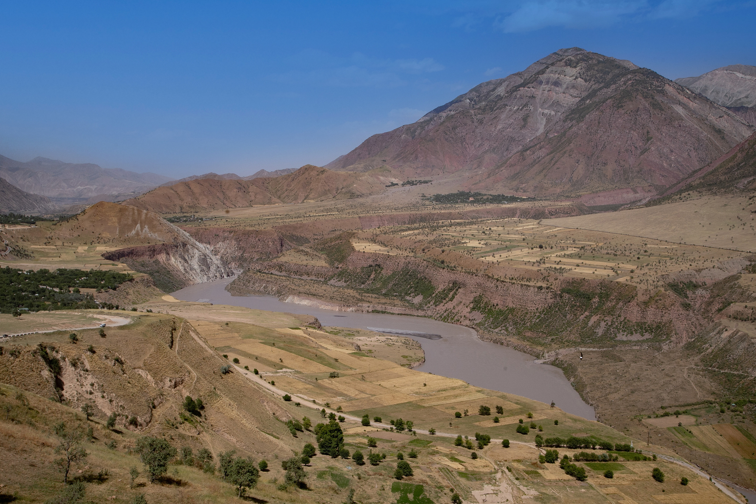 AGA KHAN FOUNDATION (Integrated Health and Habitat Improvement in Rasht Valley). Коммерческий фотограф в г. Душанбе, Орзу Собиров