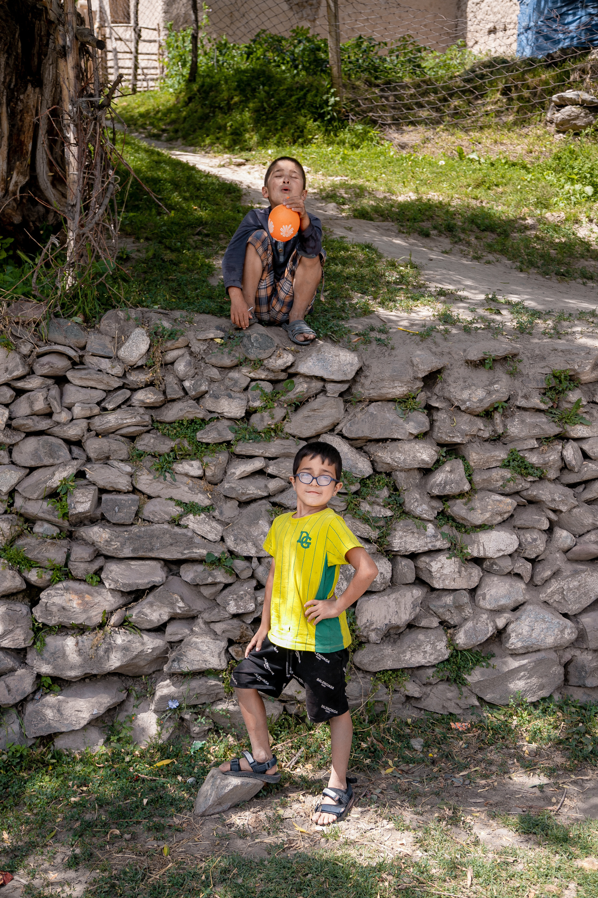 AGA KHAN FOUNDATION (Integrated Health and Habitat Improvement in Rasht Valley). Коммерческий фотограф в г. Душанбе, Орзу Собиров