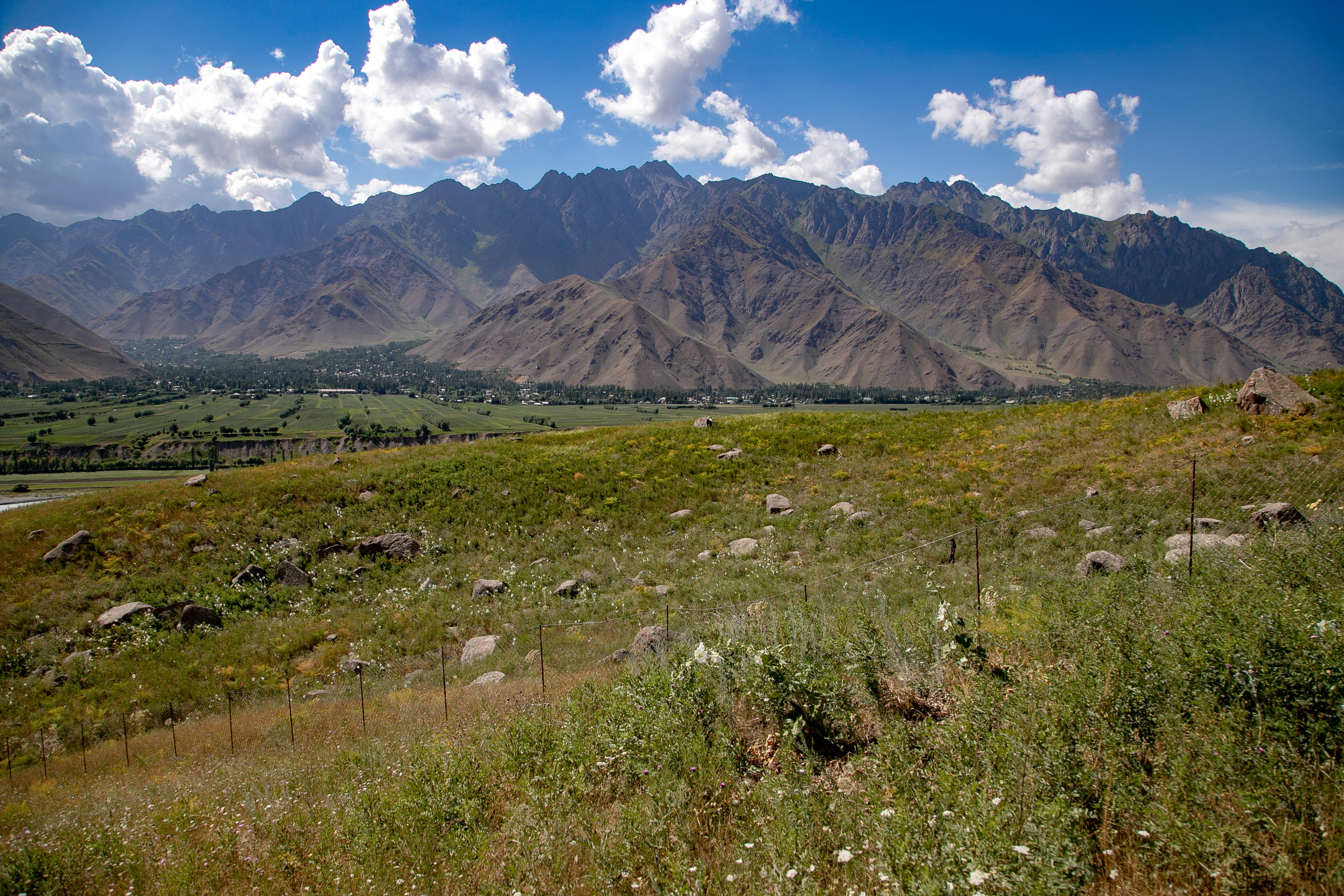 AGA KHAN FOUNDATION (Integrated Health and Habitat Improvement in Rasht Valley). Коммерческий фотограф в г. Душанбе, Орзу Собиров