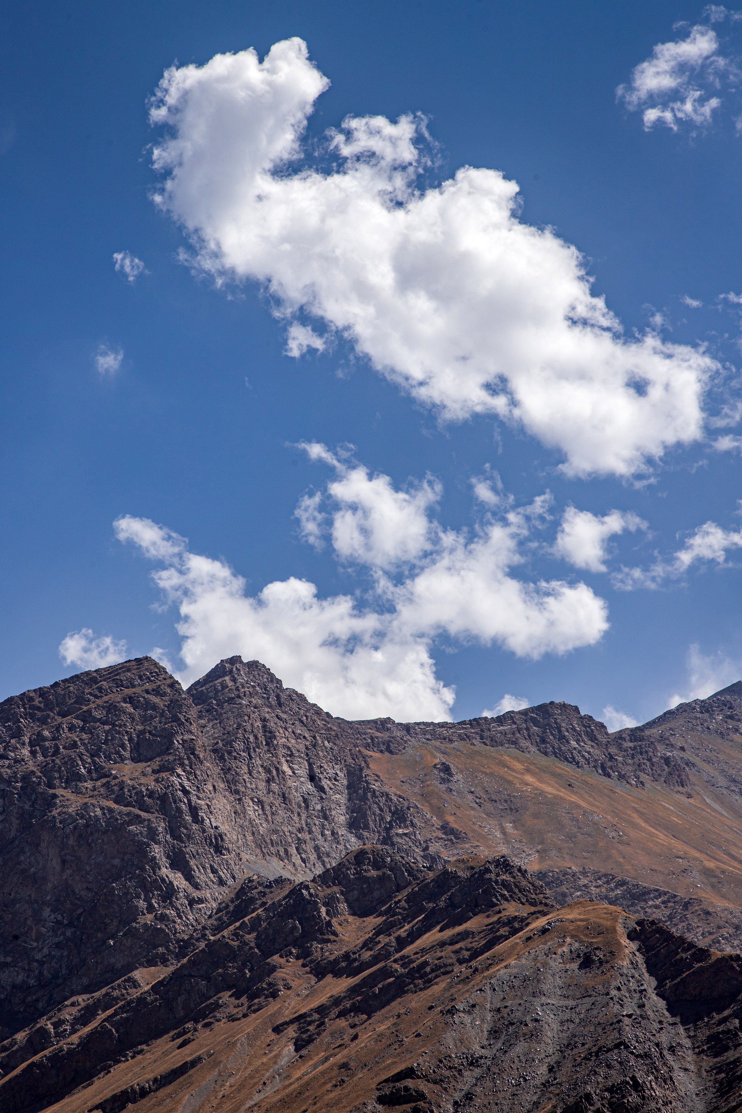 Горы. Коммерческий фотограф в г. Душанбе, Орзу Собиров