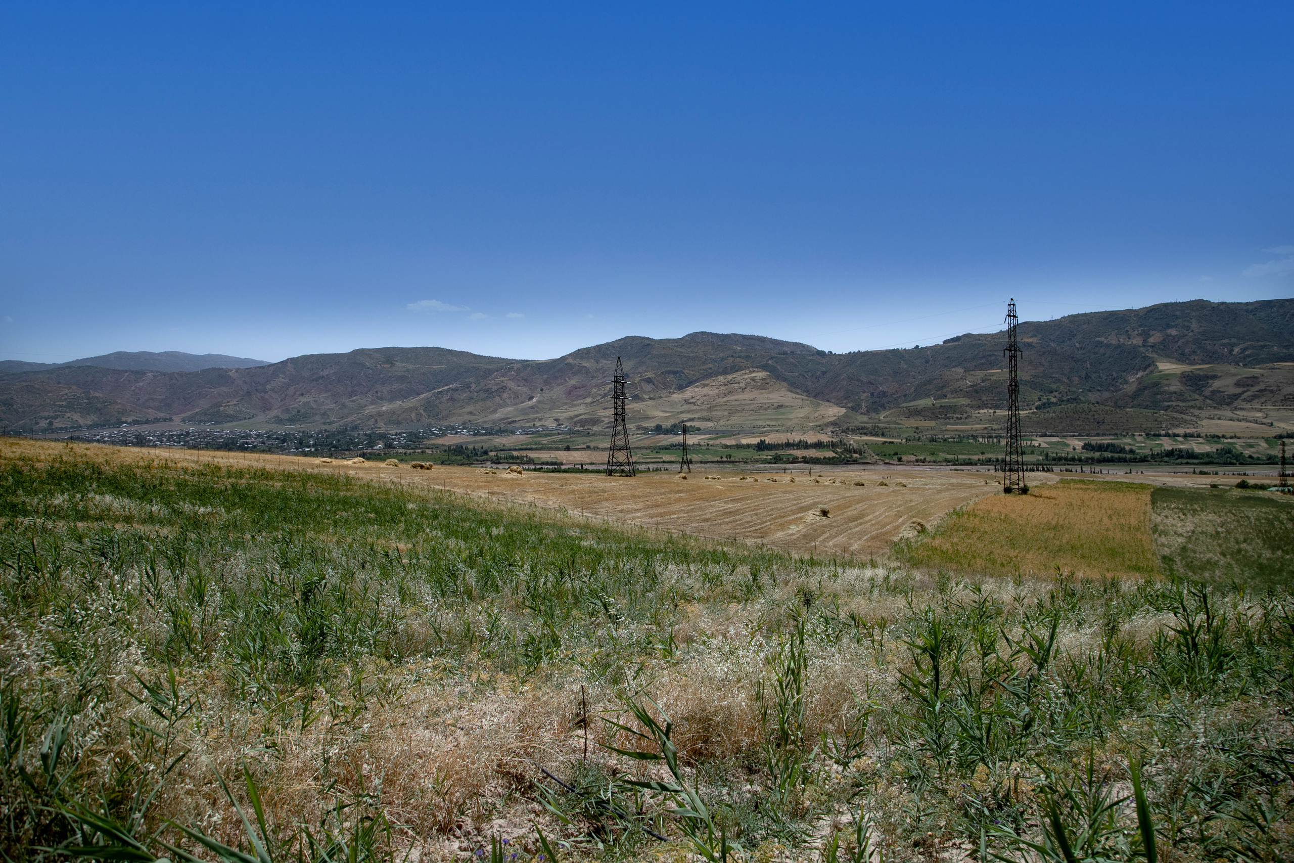 AGA KHAN FOUNDATION (Integrated Health and Habitat Improvement in Rasht Valley). Коммерческий фотограф в г. Душанбе, Орзу Собиров